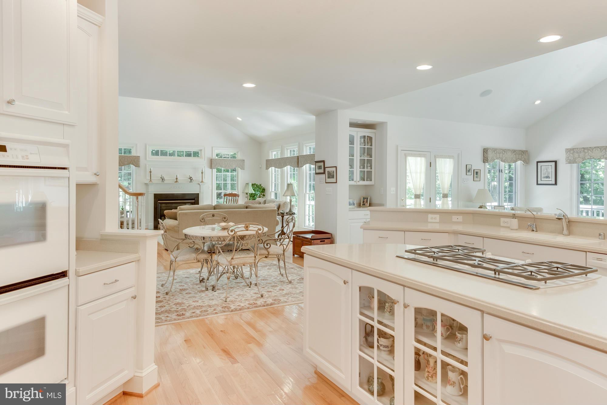 1608 Wyatts Ridge Road Crownsville, MD 21032 - Photo 8 of 27 Kitchen