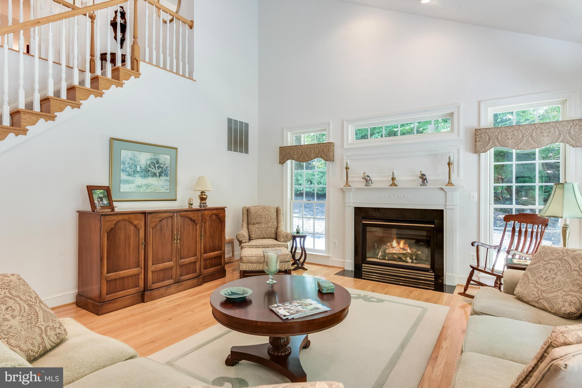 1608 Wyatts Ridge Road Crownsville, MD 21032 - Photo 9 of 27 Family Room