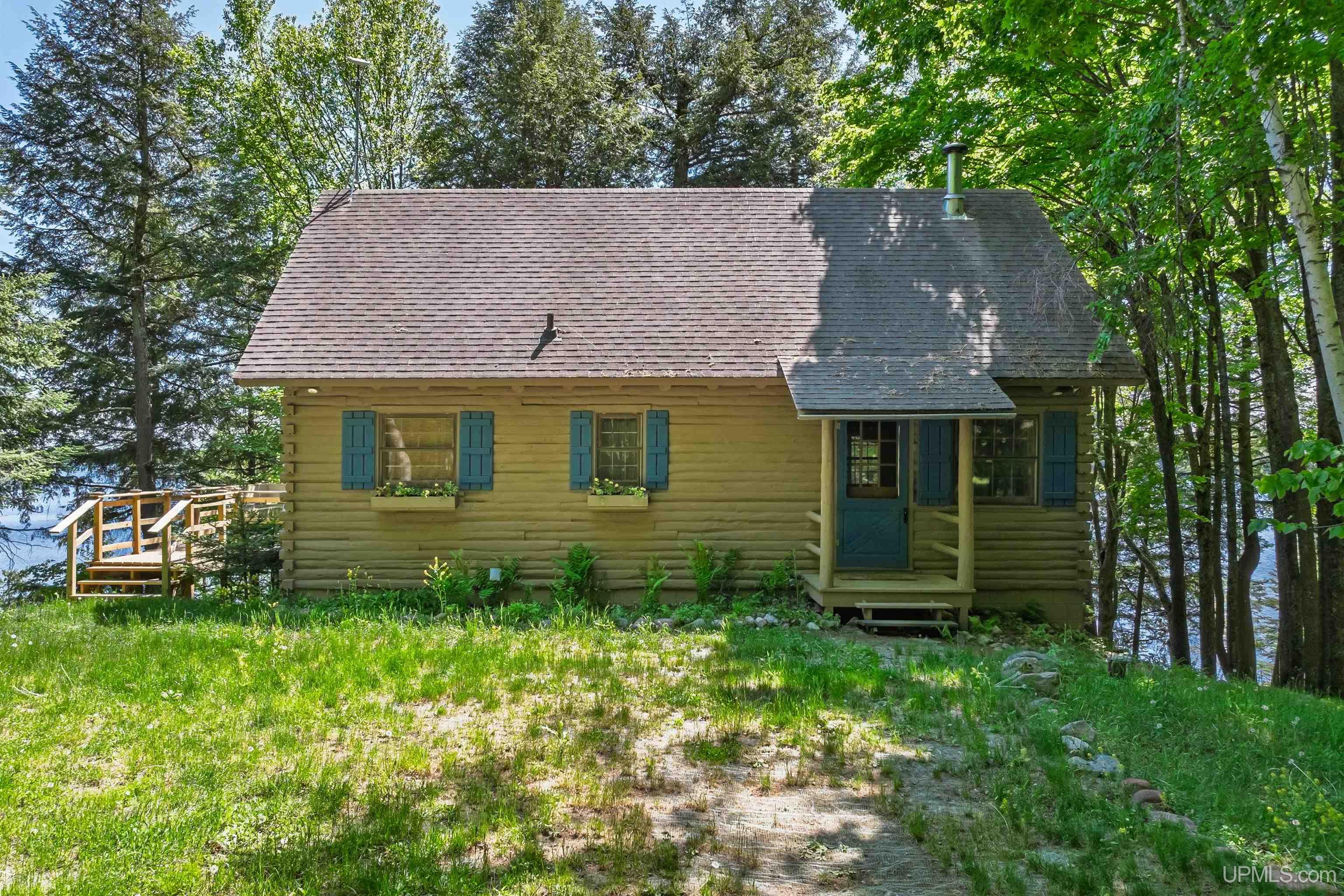 18751 Big Lake Road Watersmeet, MI 49969 - Photo 67 of 75
