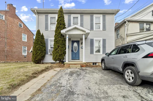 $215,000 | 141 West King Street, Littlestown, PA 17340