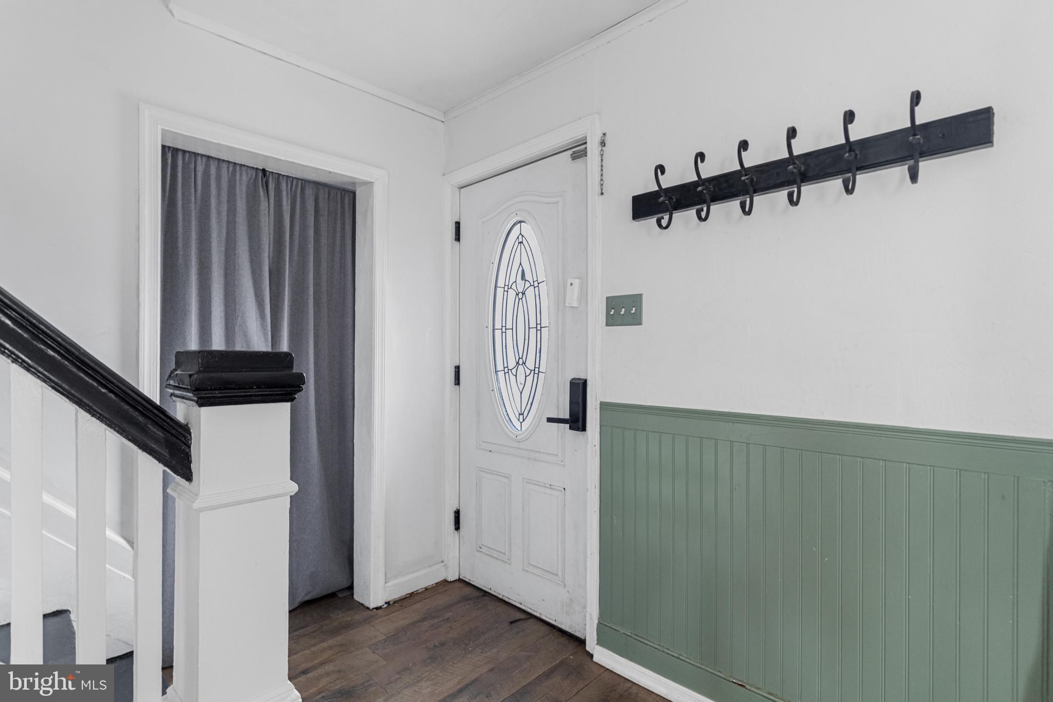 141 West King Street Littlestown, PA 17340 - Photo 14 of 31 a view of a room with rack on the wall