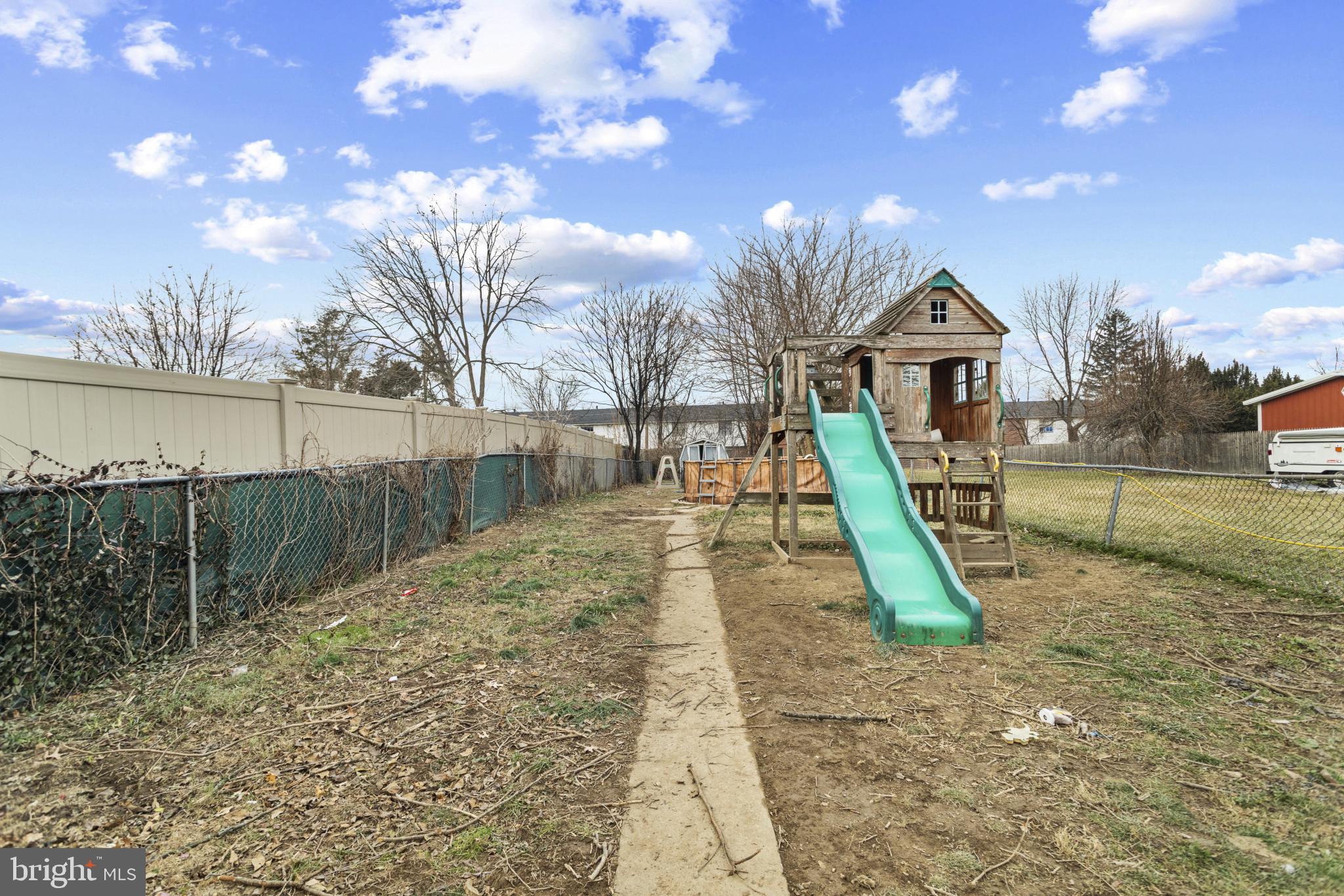 141 West King Street Littlestown, PA 17340 - Photo 31 of 31 a view of a house with a backyard