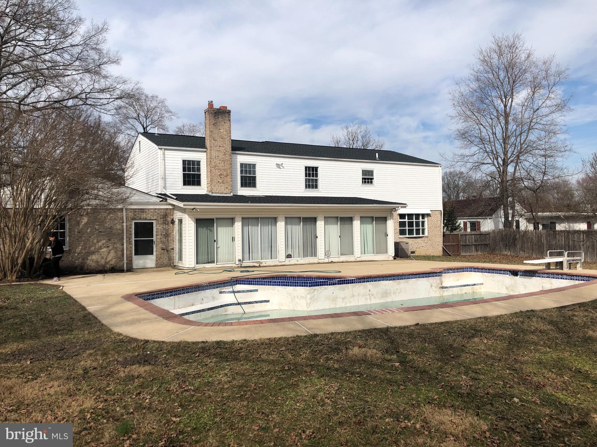 6618 Horseshoe Road Clinton, MD 20735 - Photo 26 of 26 Rear View