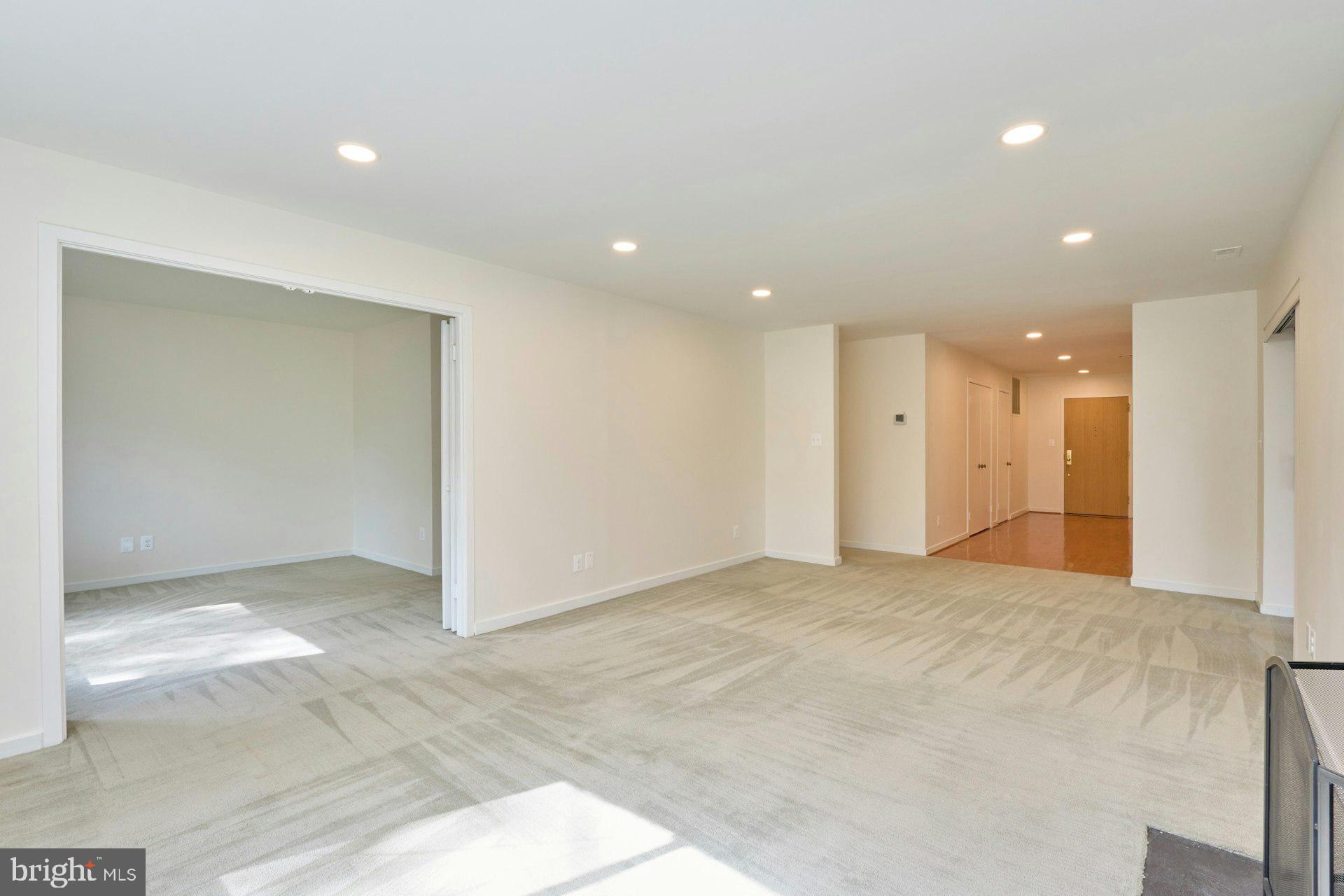 11500 Fairway Drive, Unit 101 Reston, VA 20190 - Photo 11 of 40 a view of an empty room