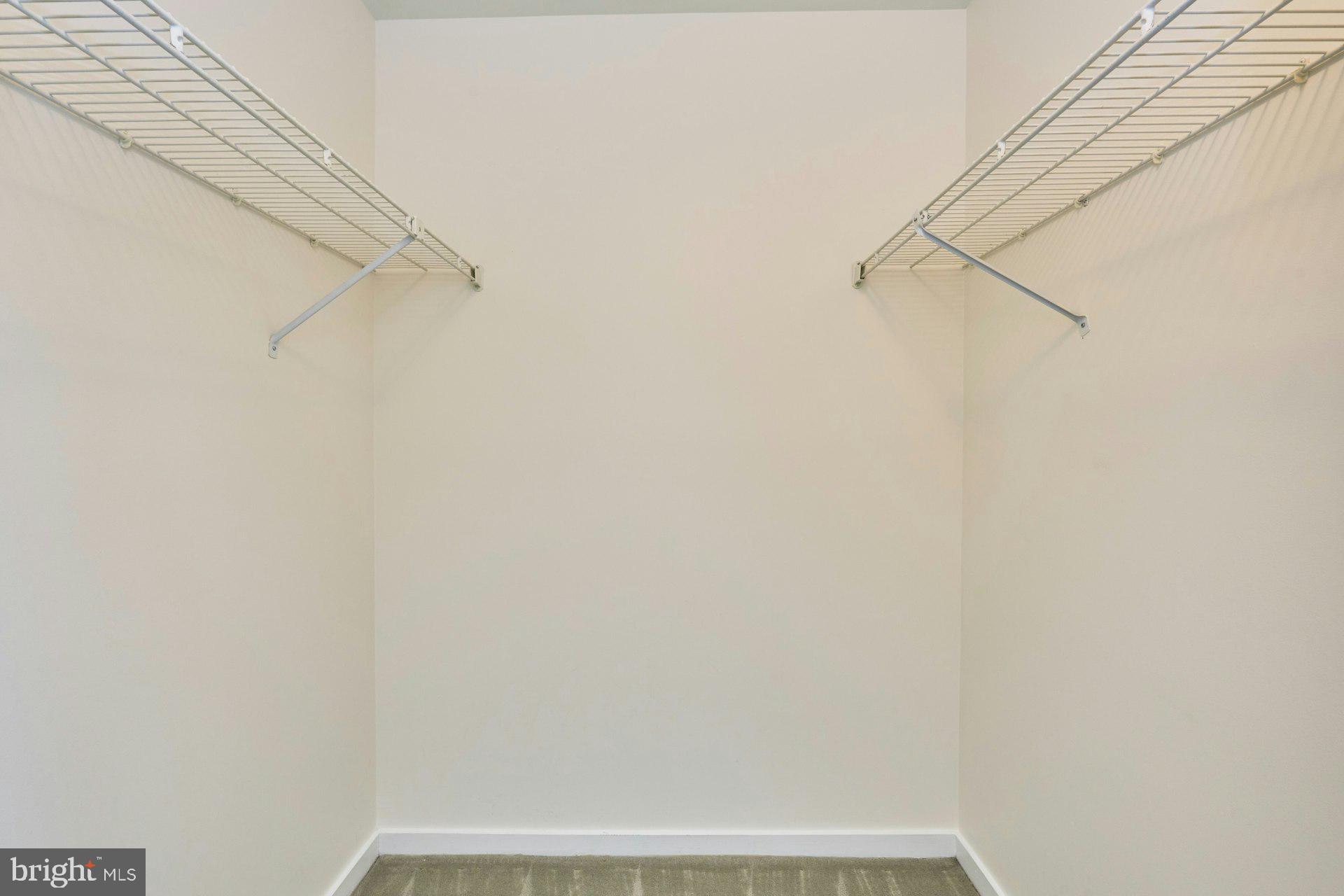 11500 Fairway Drive, Unit 101 Reston, VA 20190 - Photo 37 of 40 a view of small space with racks on the wall