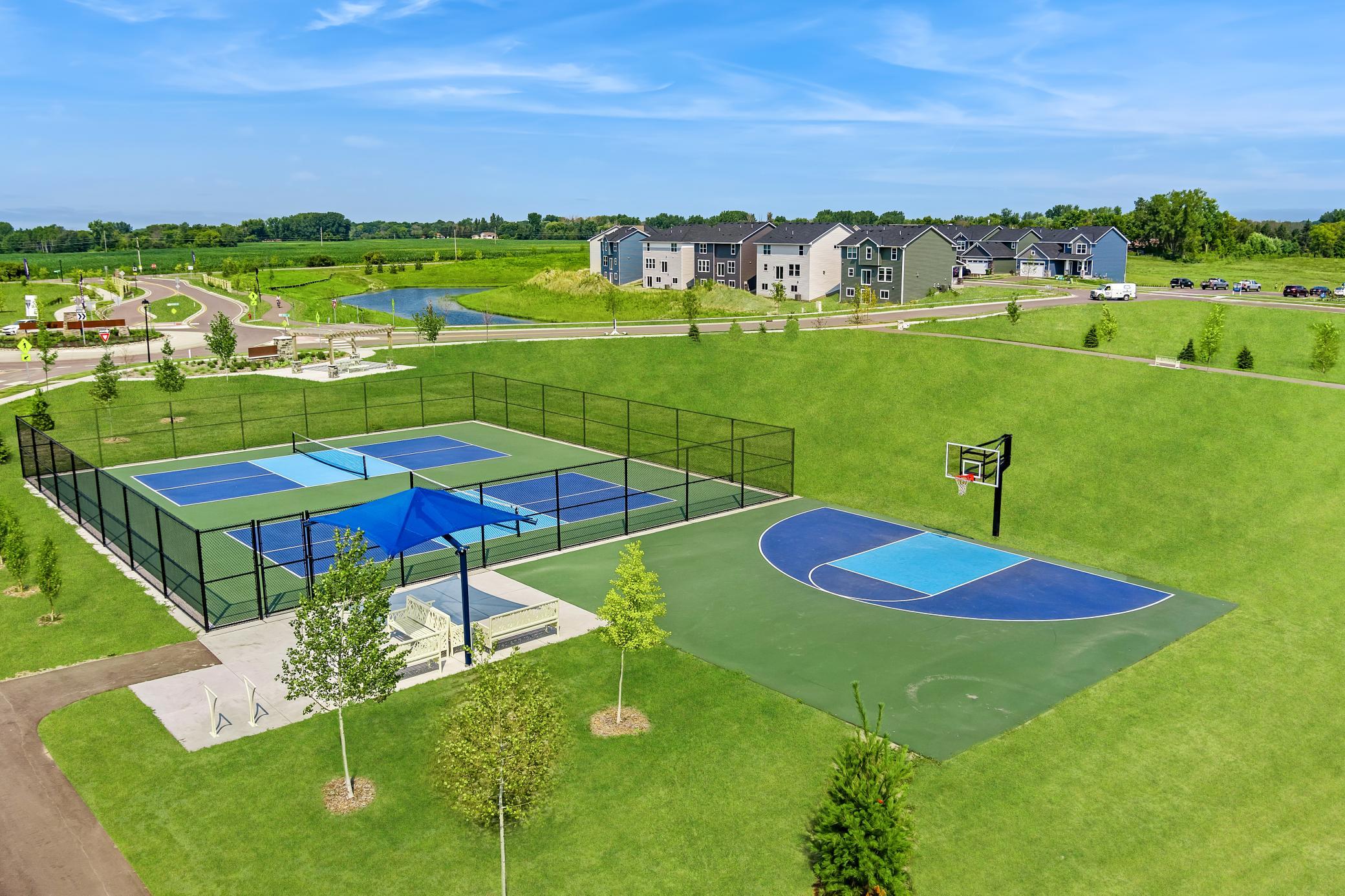 7516 Lotus Lane Hugo, MN 55038 - Photo 35 of 35