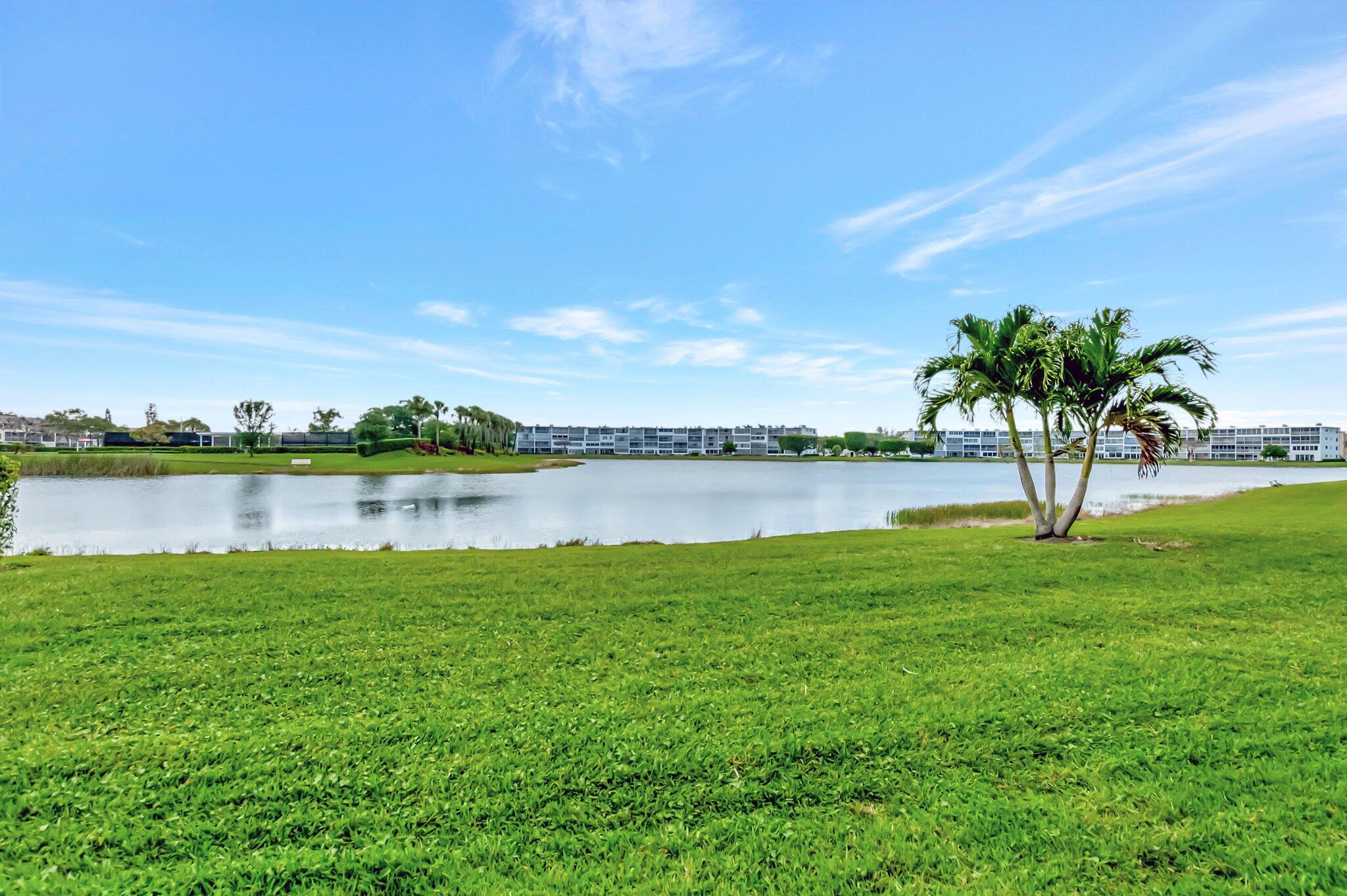 1080 Exeter Boca Raton, FL 33434 - Photo 14 of 37 a view of a lake view