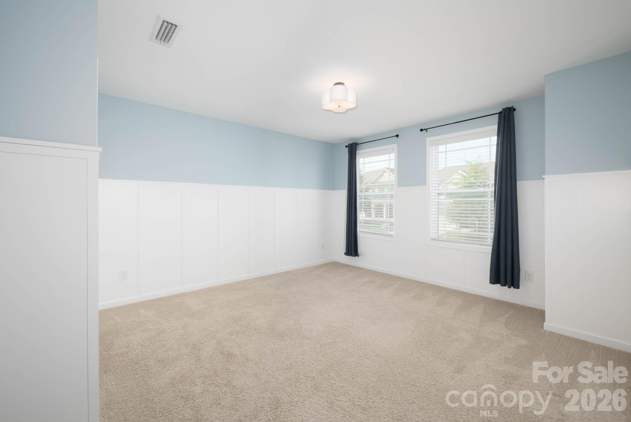 108 Chance Road Mooresville, NC 28115 - Photo 20 of 37 a view of an empty room with a window