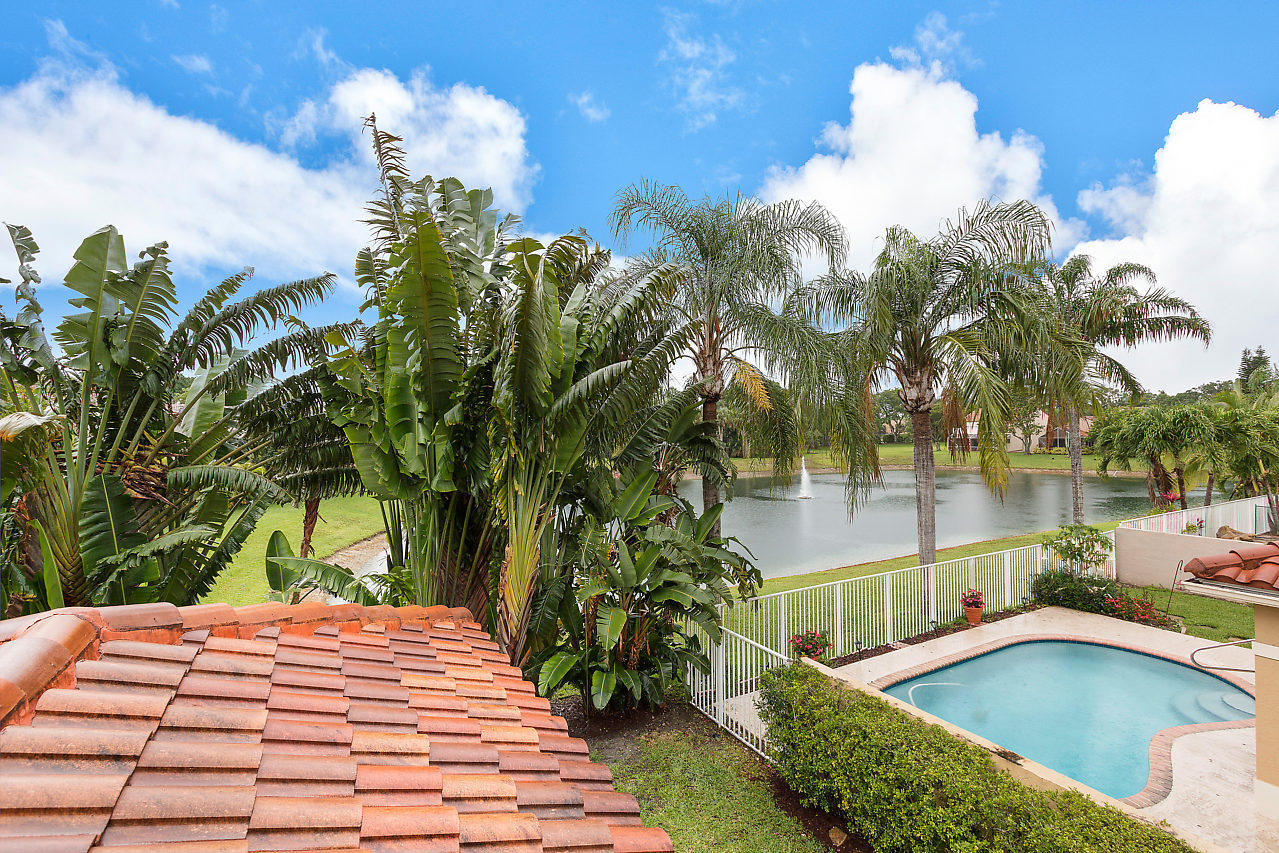 9670 Vía Emilie Boca Raton, FL 33428 - Photo 14 of 27 Lake View