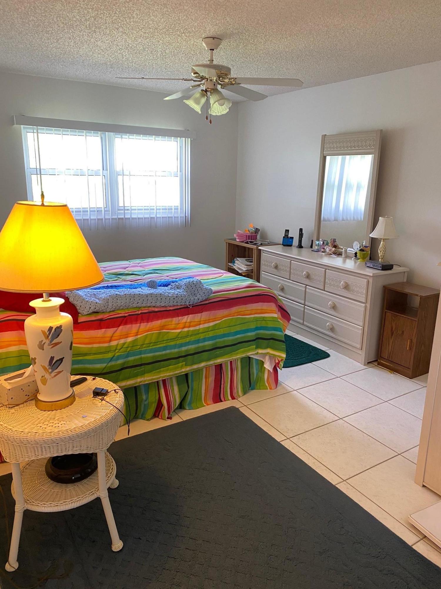 5779 Doris Court Delray Beach, FL 33484 - Photo 16 of 37 Main BR with private bath