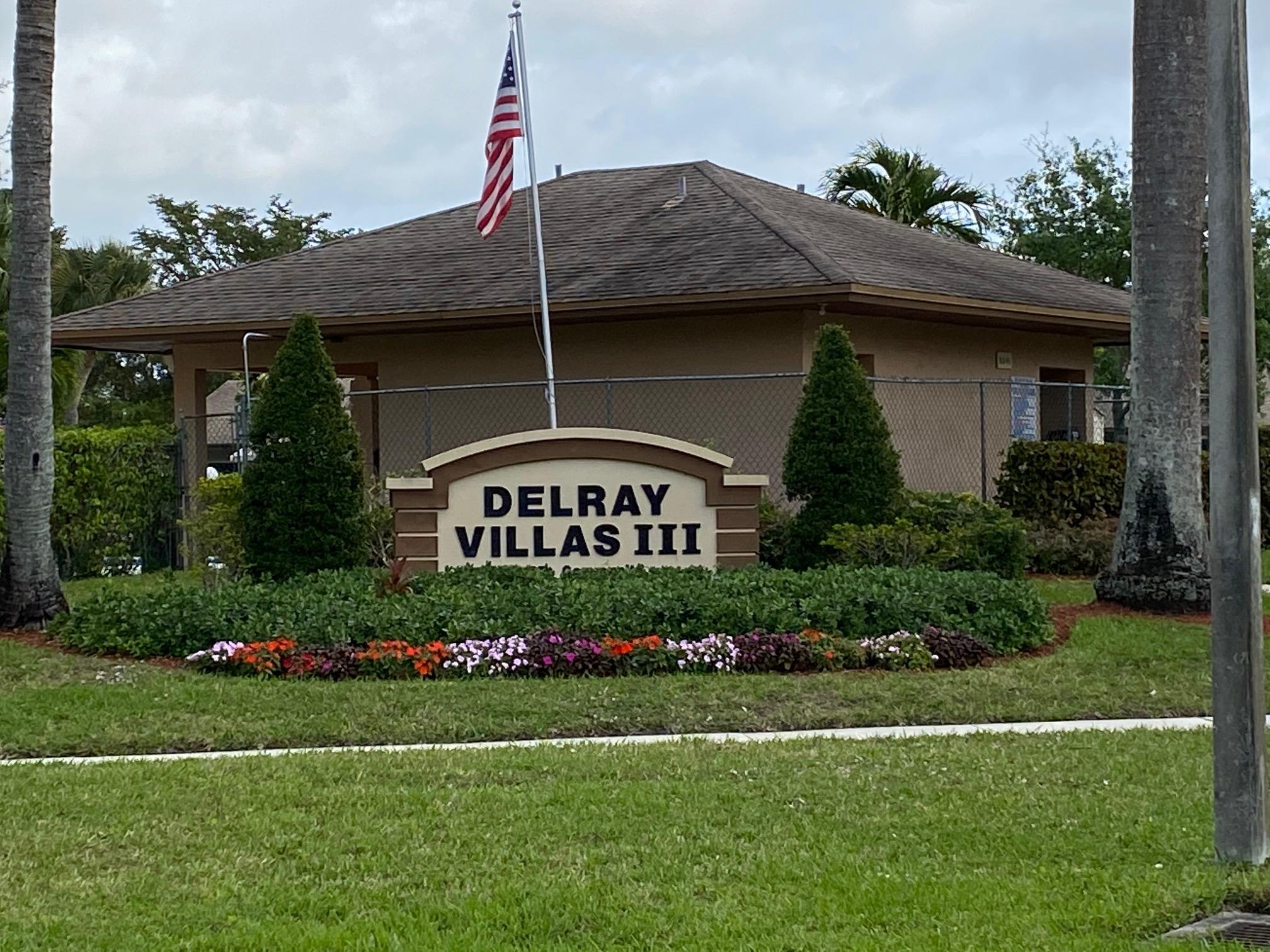 5779 Doris Court Delray Beach, FL 33484 - Photo 23 of 37 sign