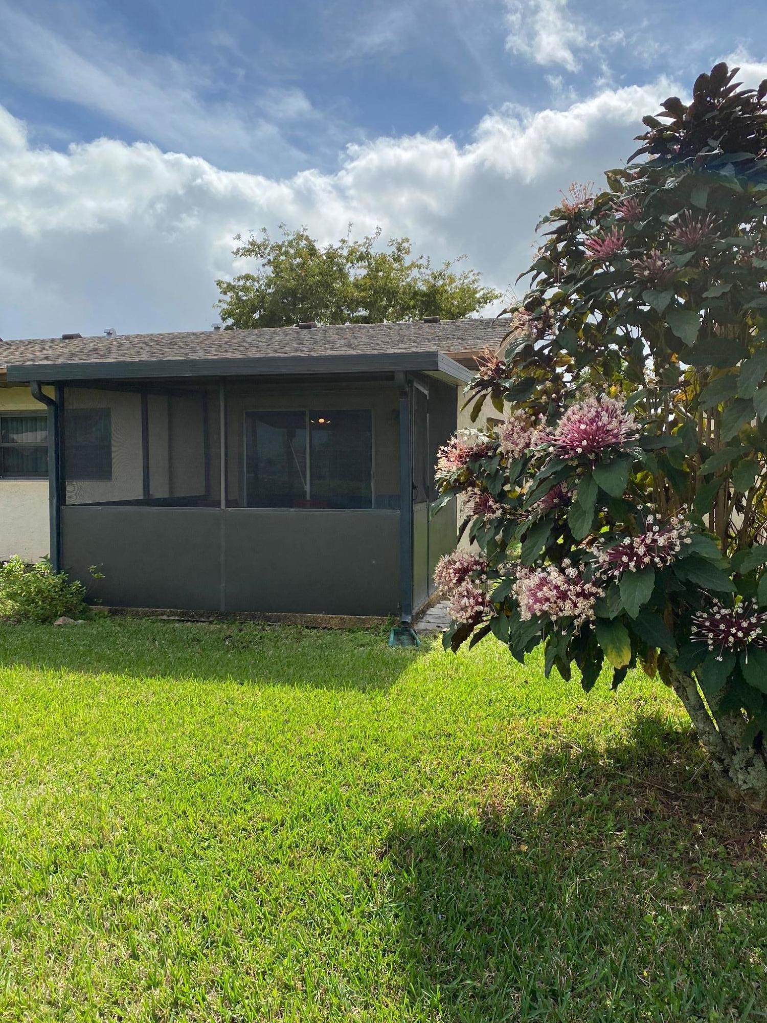 5779 Doris Court Delray Beach, FL 33484 - Photo 37 of 37 outside back 1