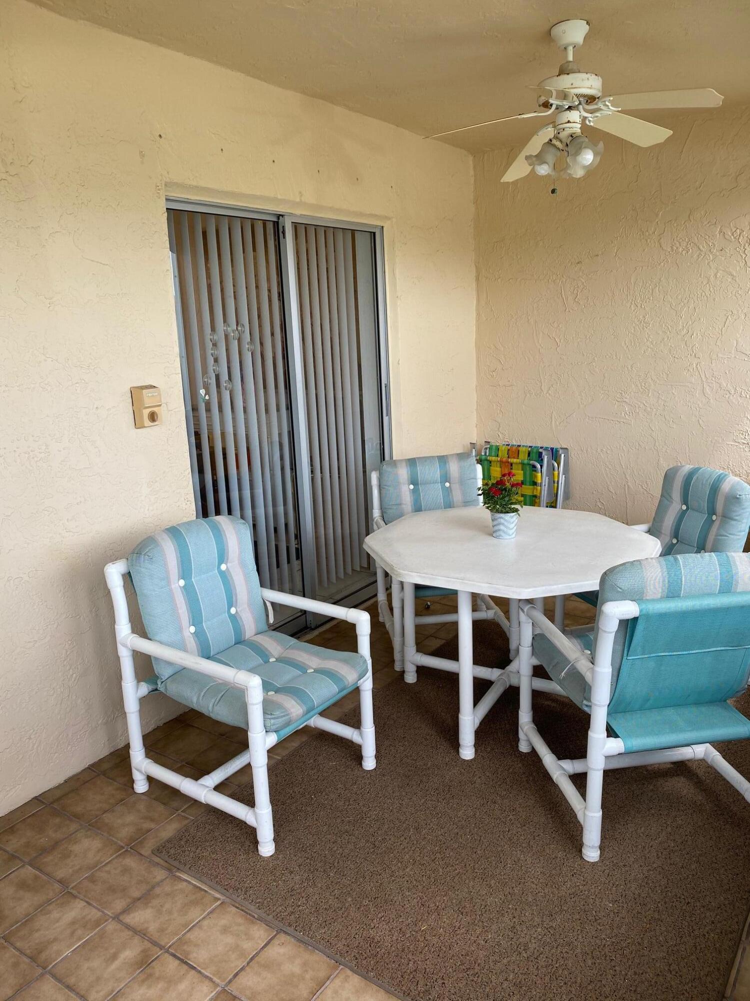 5779 Doris Court Delray Beach, FL 33484 - Photo 5 of 37 front porch 1