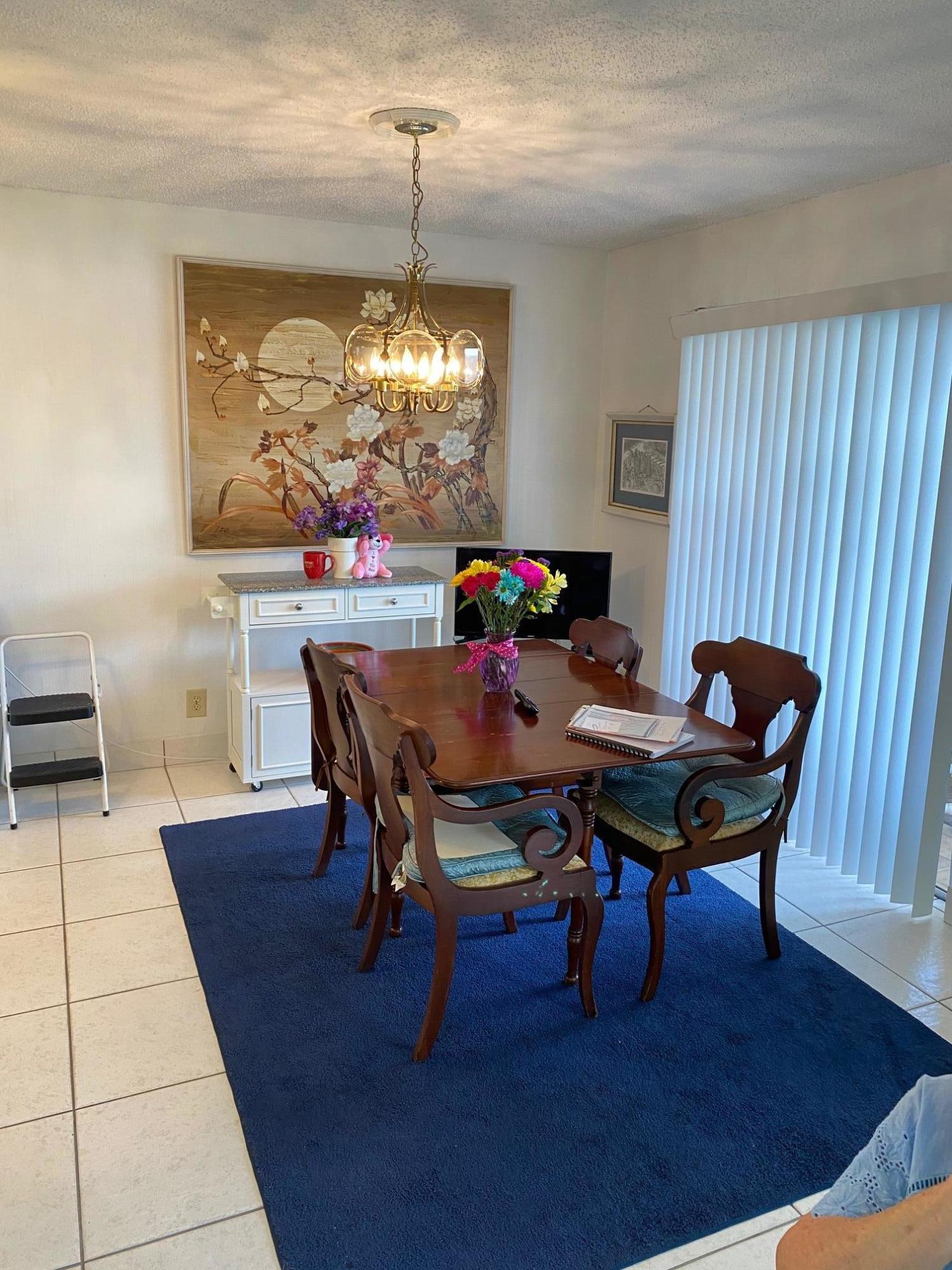 5779 Doris Court Delray Beach, FL 33484 - Photo 9 of 37 dinning