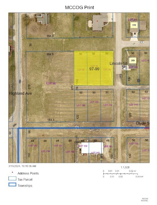 97-98 99 West Mulberry St  