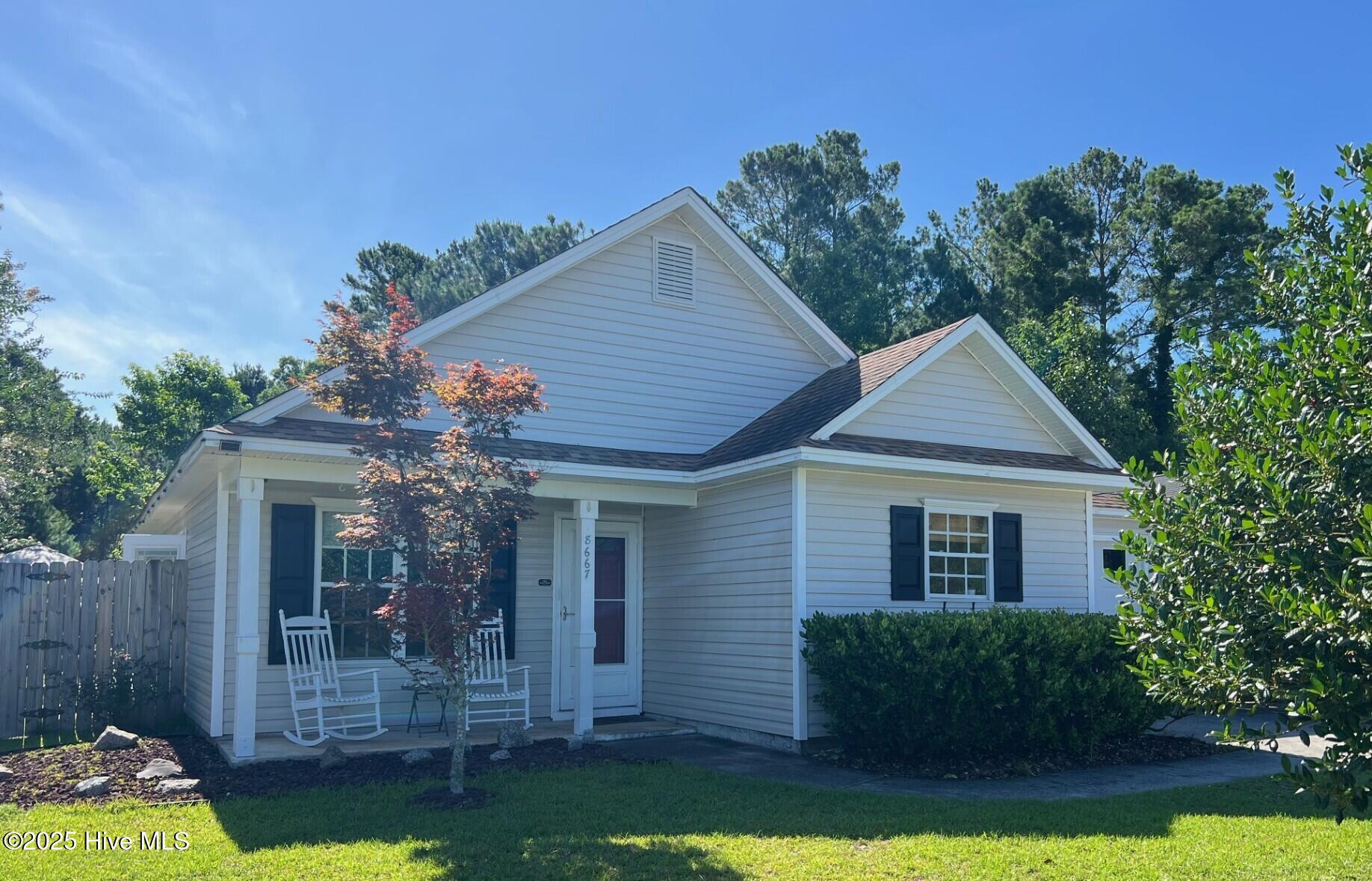 8667 Orchard Loop Road Leland, NC 28451 - Photo 2 of 13 2-FRONT
