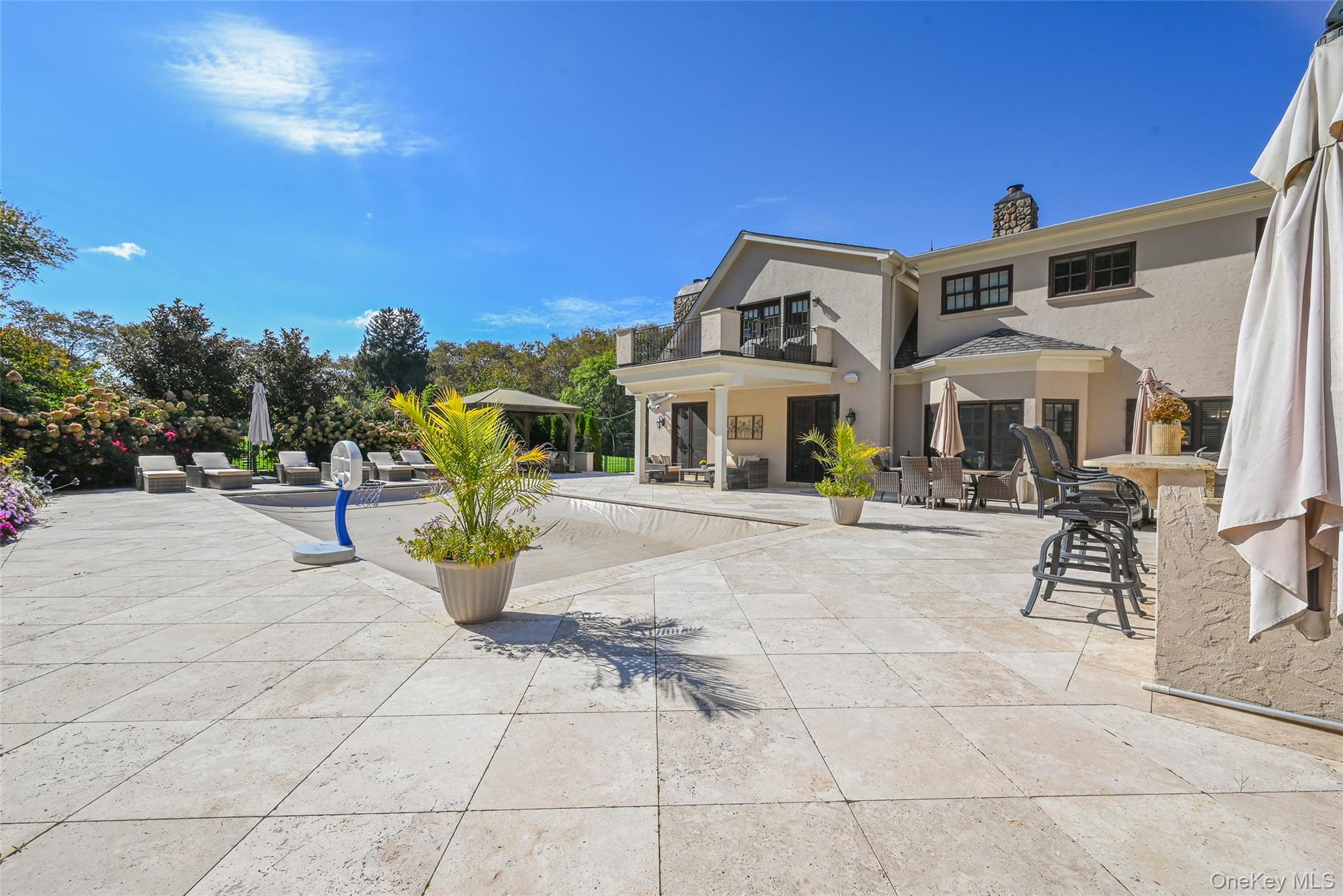 15 High Ridge Lane Oyster Bay, NY 11771 - Photo 16 of 25 a front view of a building with sitting area