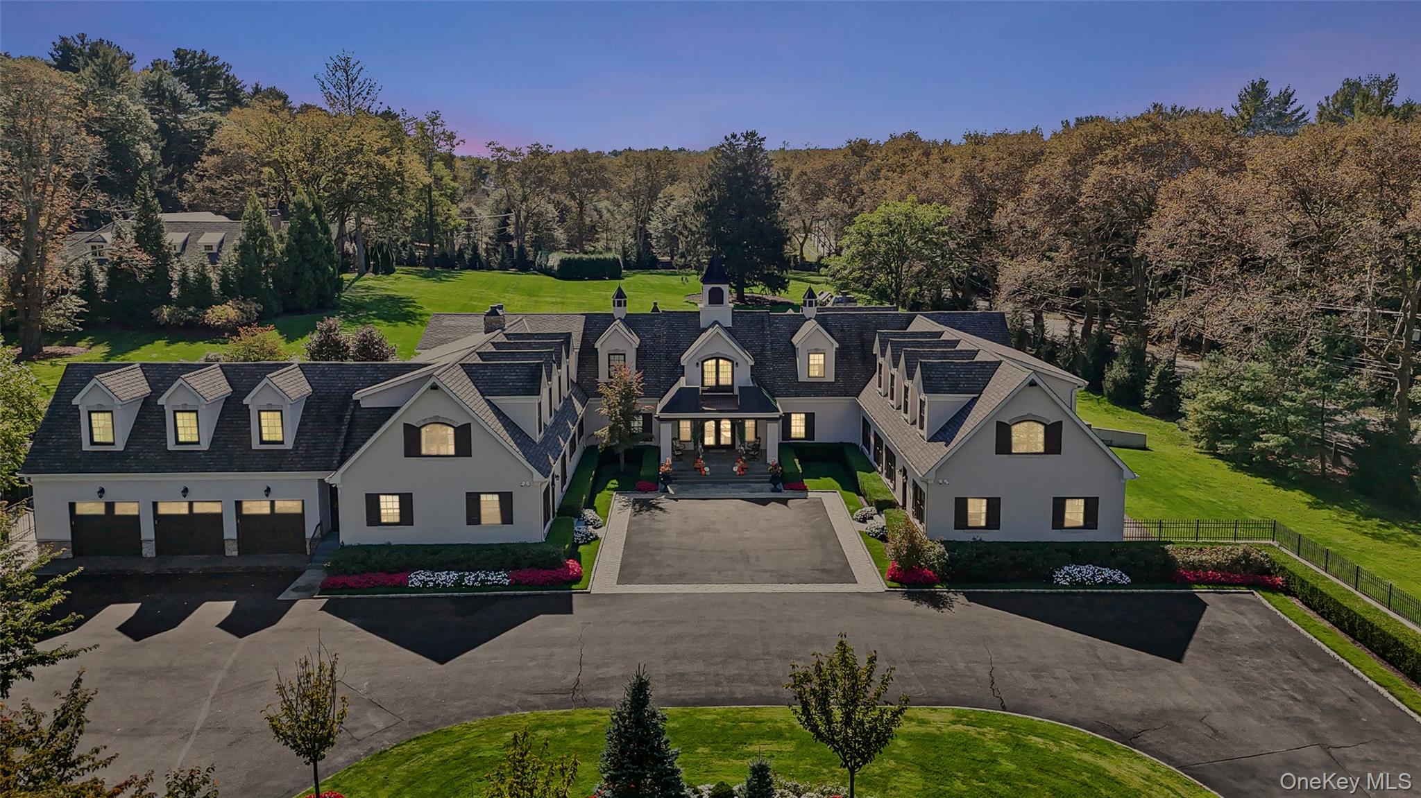 15 High Ridge Lane Oyster Bay, NY 11771 - Photo 23 of 25 a view of houses with outdoor space and seating area