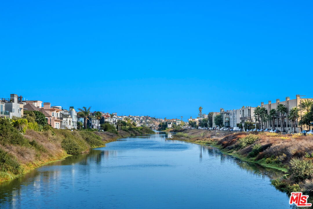 24 Westwind Street, Unit C Marina del Rey, CA 90292 - Photo 35 of 35 a view of residential space with ocean view