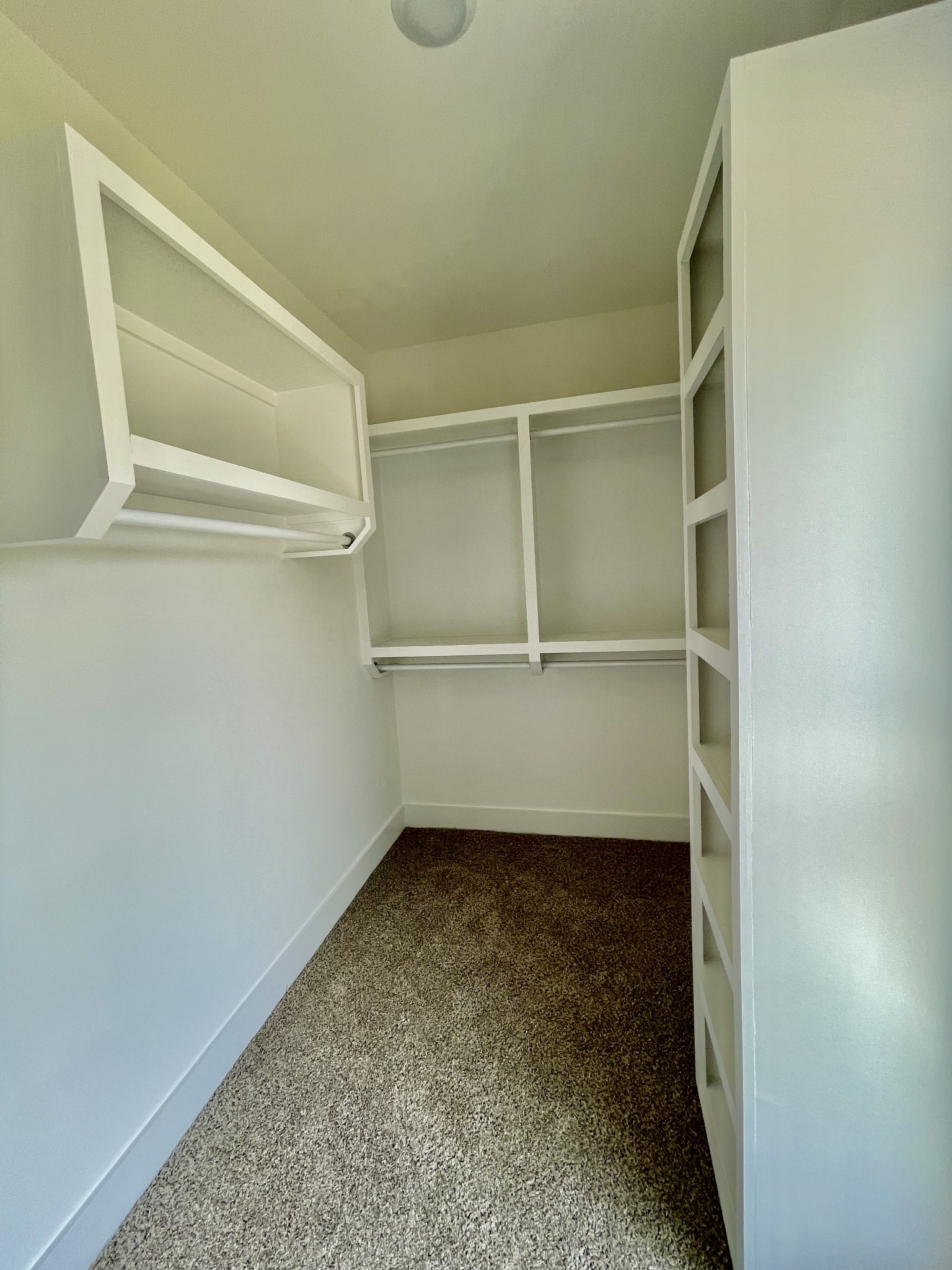 804 Becham Kenneth Circle Smyrna, TN 37167 - Photo 13 of 25 a view of an empty walk in closet