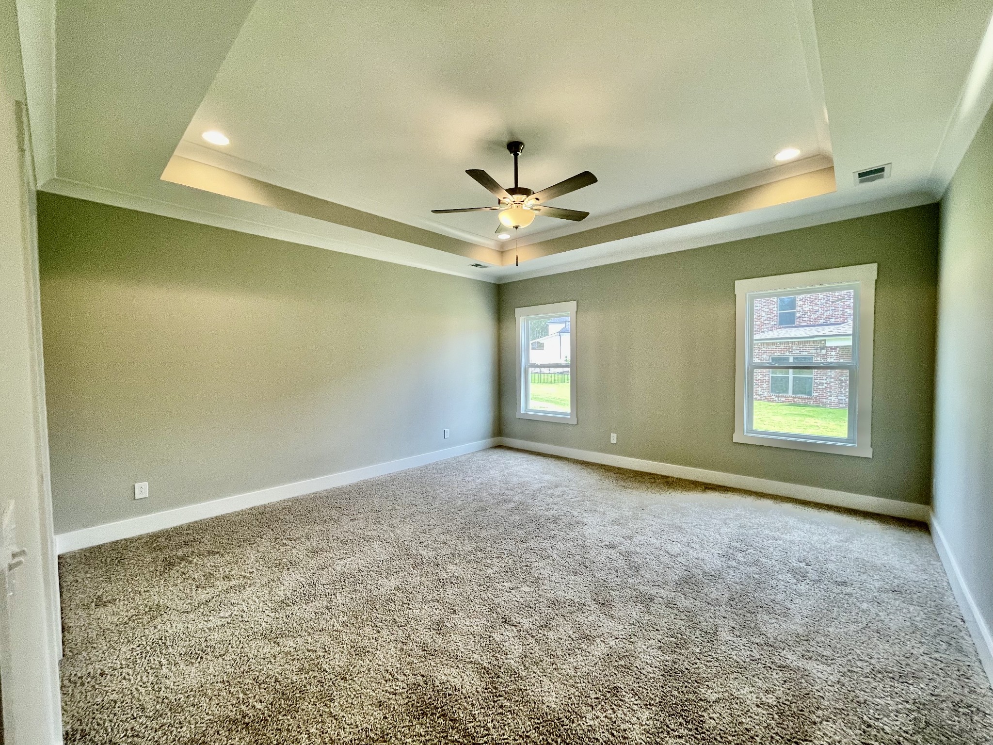 804 Becham Kenneth Circle Smyrna, TN 37167 - Photo 10 of 25 a view of an empty room with a window