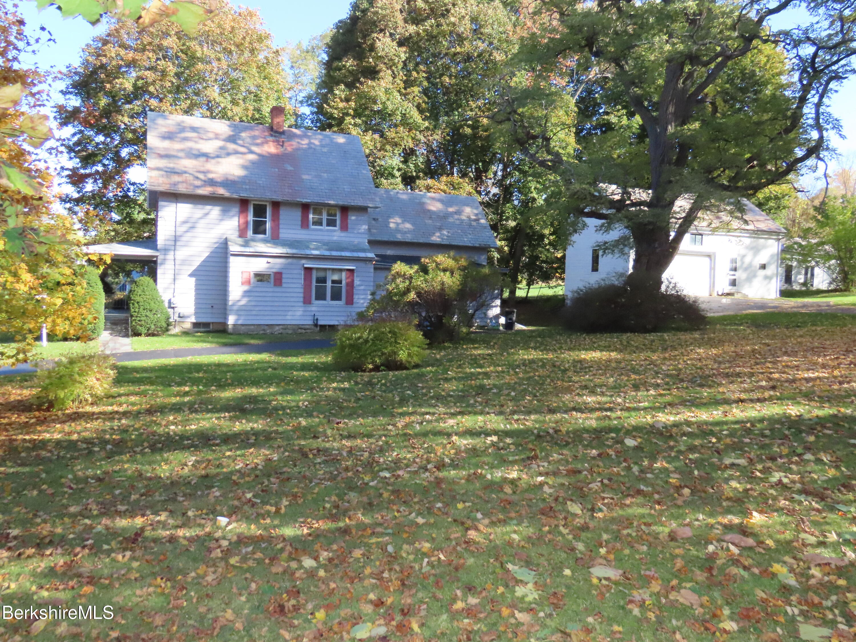 72 Orchard Street Adams, MA 01220 - Photo 3 of 60 a view of a house with a yard