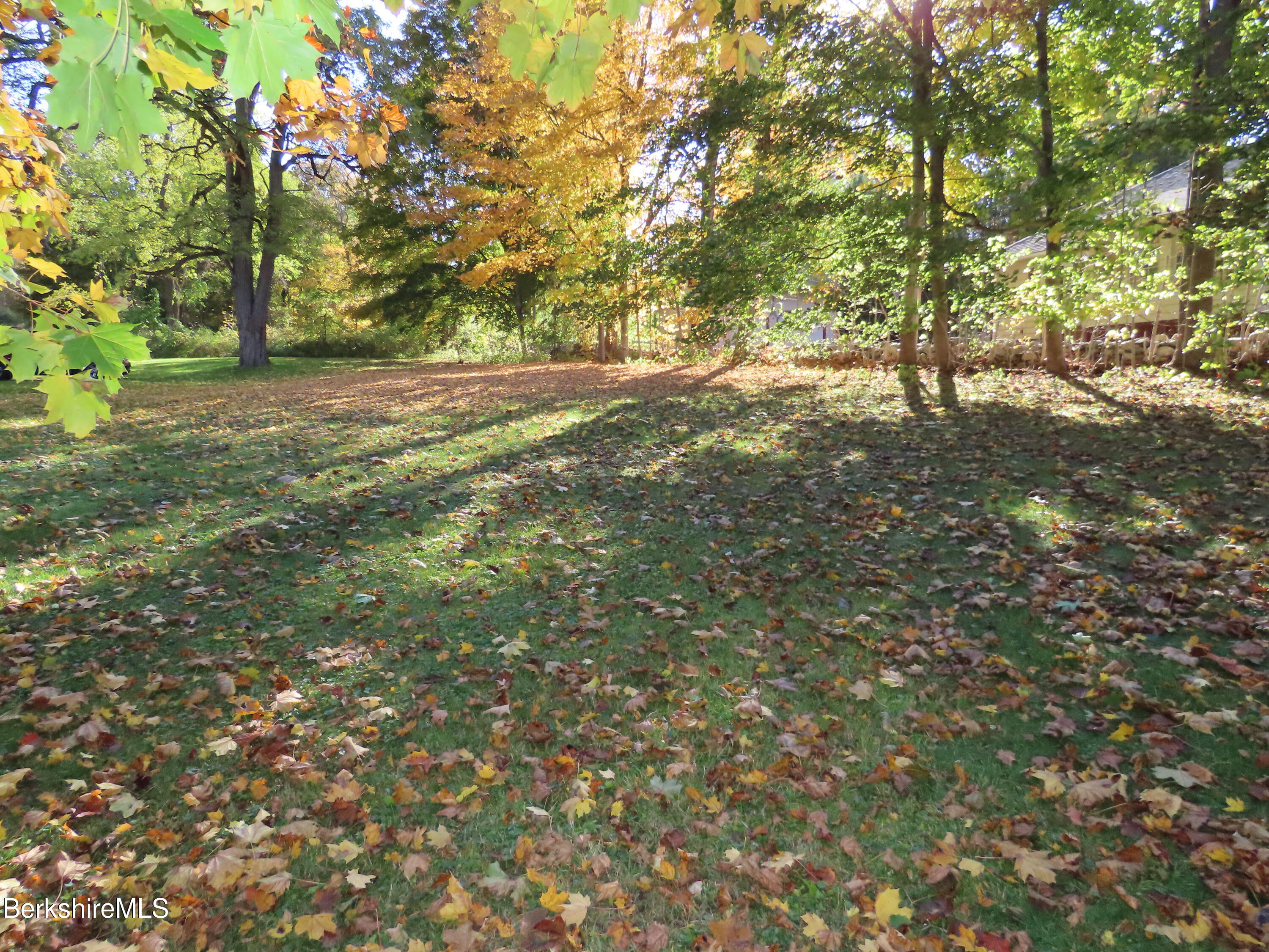 72 Orchard Street Adams, MA 01220 - Photo 4 of 60 a view of outdoor space with trees all around