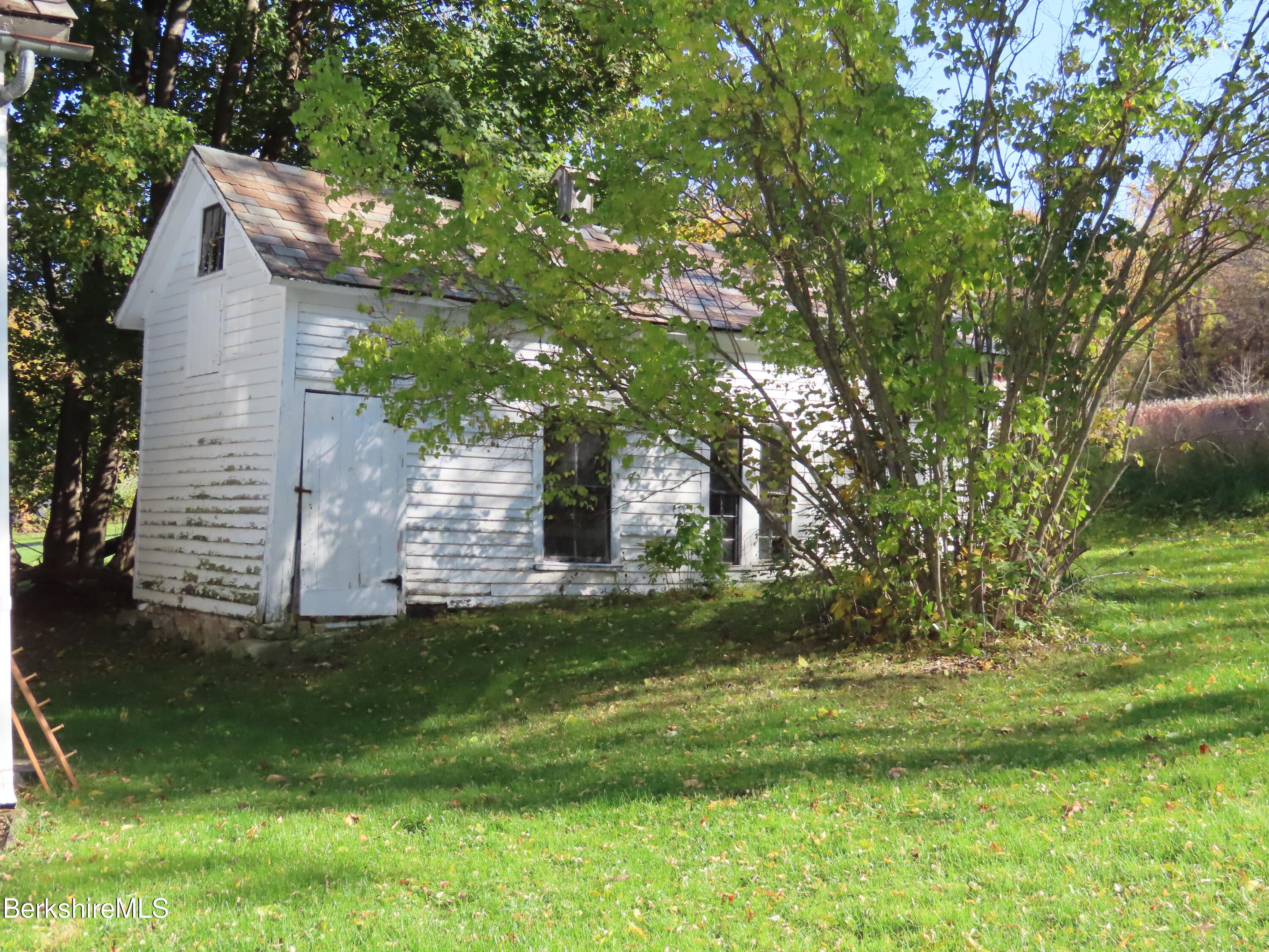 72 Orchard Street Adams, MA 01220 - Photo 48 of 60 a view of a house with a yard