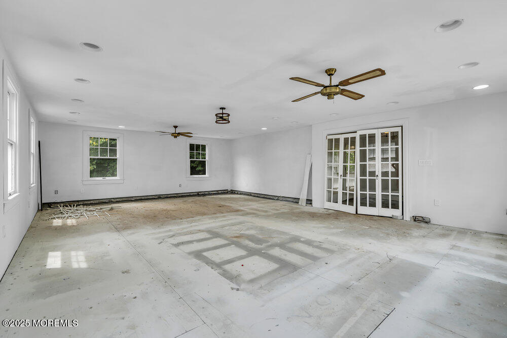 4 Oneida Avenue Atlantic Highlands, NJ 07716 - Photo 32 of 80 a view of an empty room with a window