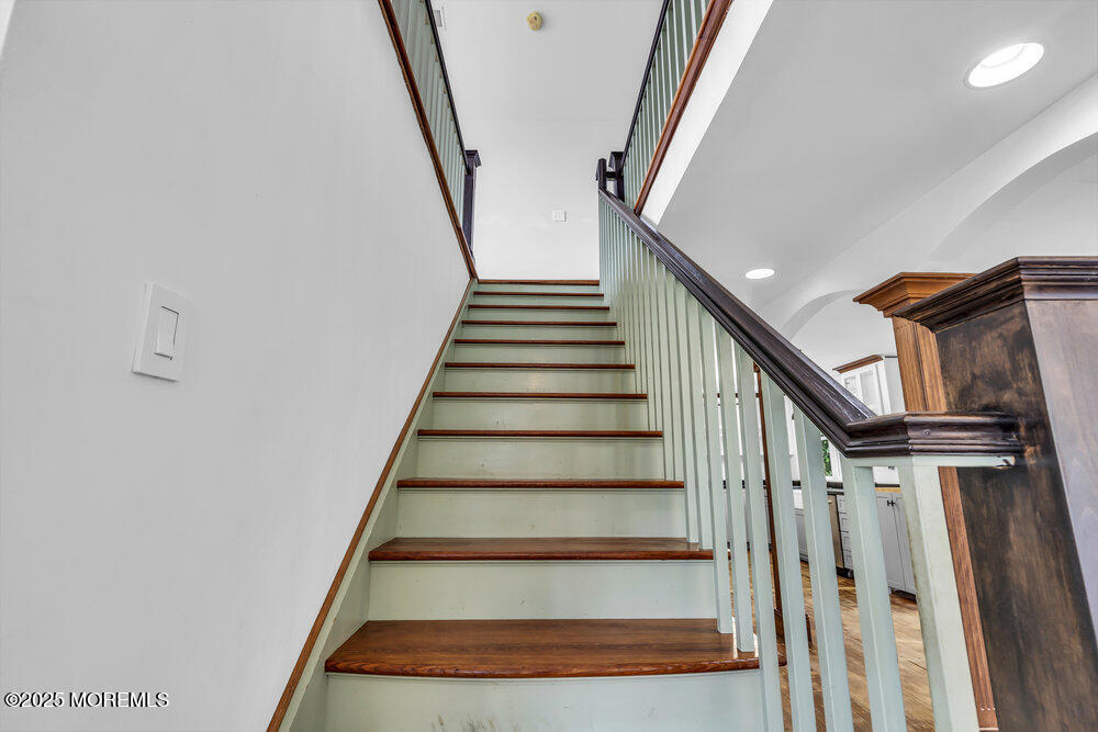 4 Oneida Avenue Atlantic Highlands, NJ 07716 - Photo 34 of 80 Staircase to 2nd Fl.