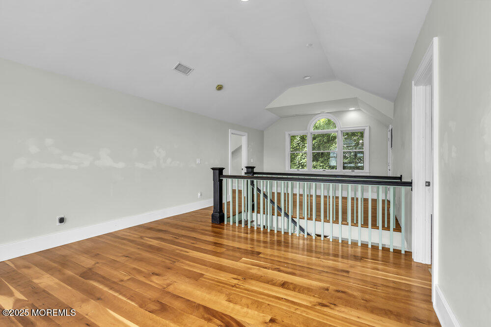 4 Oneida Avenue Atlantic Highlands, NJ 07716 - Photo 38 of 80 a view of a room with wooden floor and a window