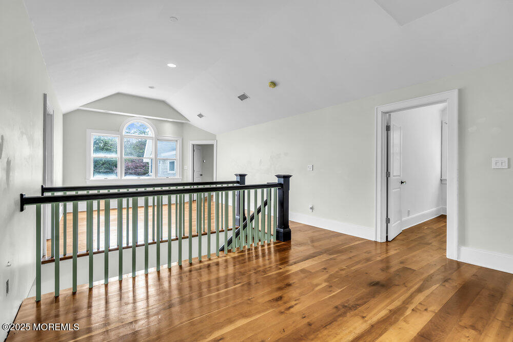 4 Oneida Avenue Atlantic Highlands, NJ 07716 - Photo 44 of 80 2nd Fl loft- view into Bonus Room/Bed #3