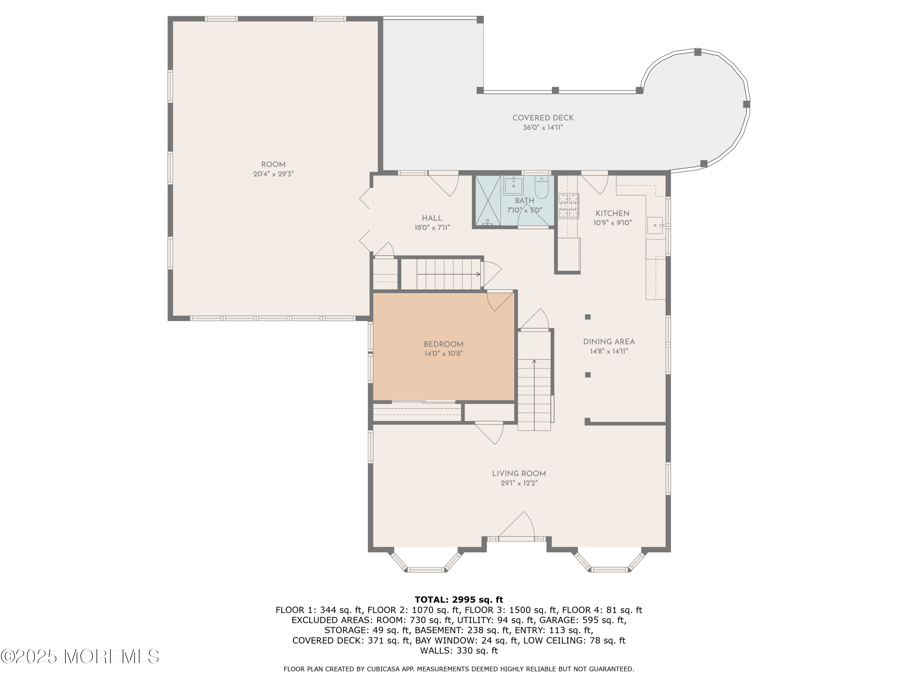 4 Oneida Avenue Atlantic Highlands, NJ 07716 - Photo 75 of 80