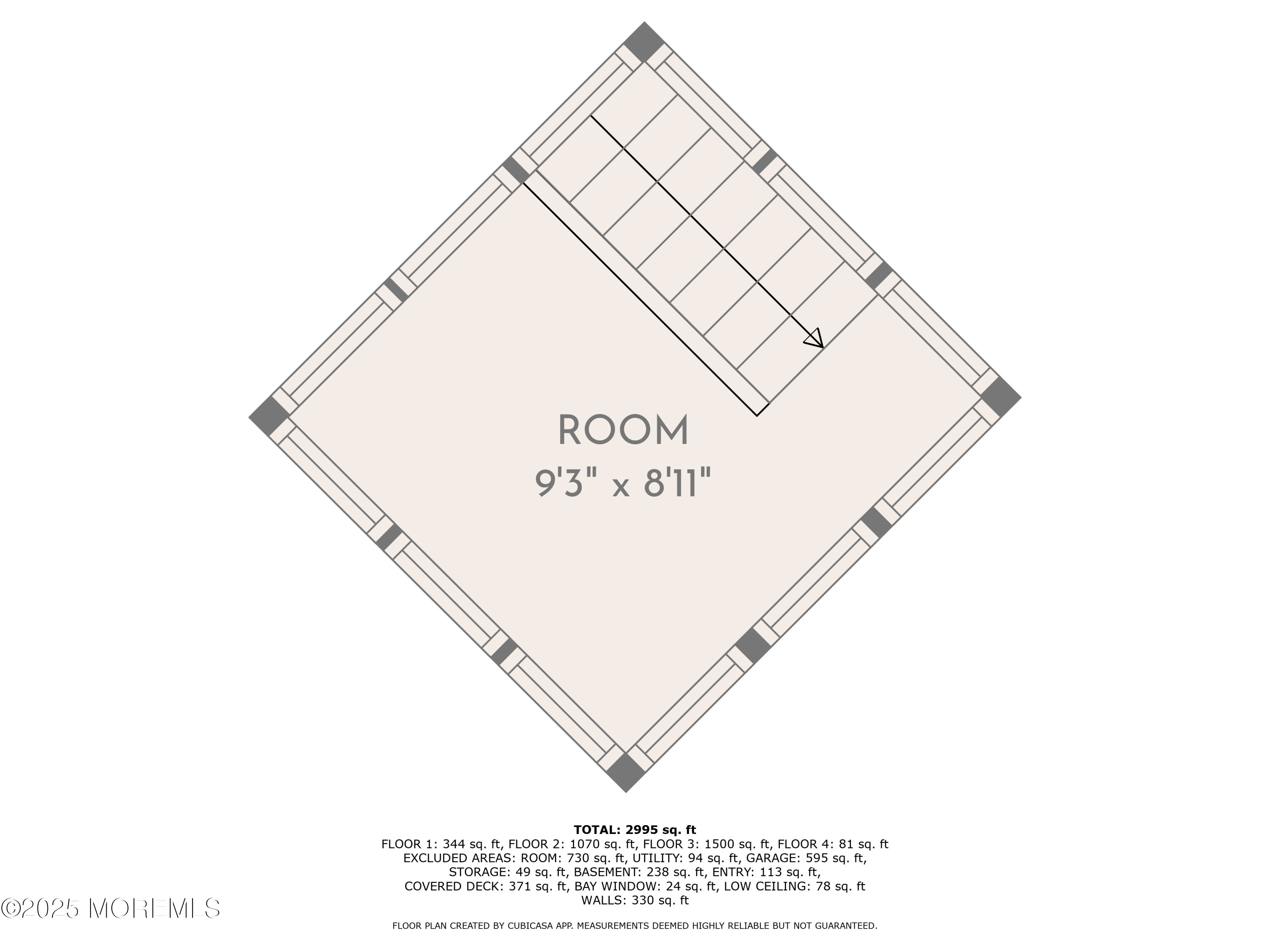 4 Oneida Avenue Atlantic Highlands, NJ 07716 - Photo 77 of 80 a black and white photo of a book