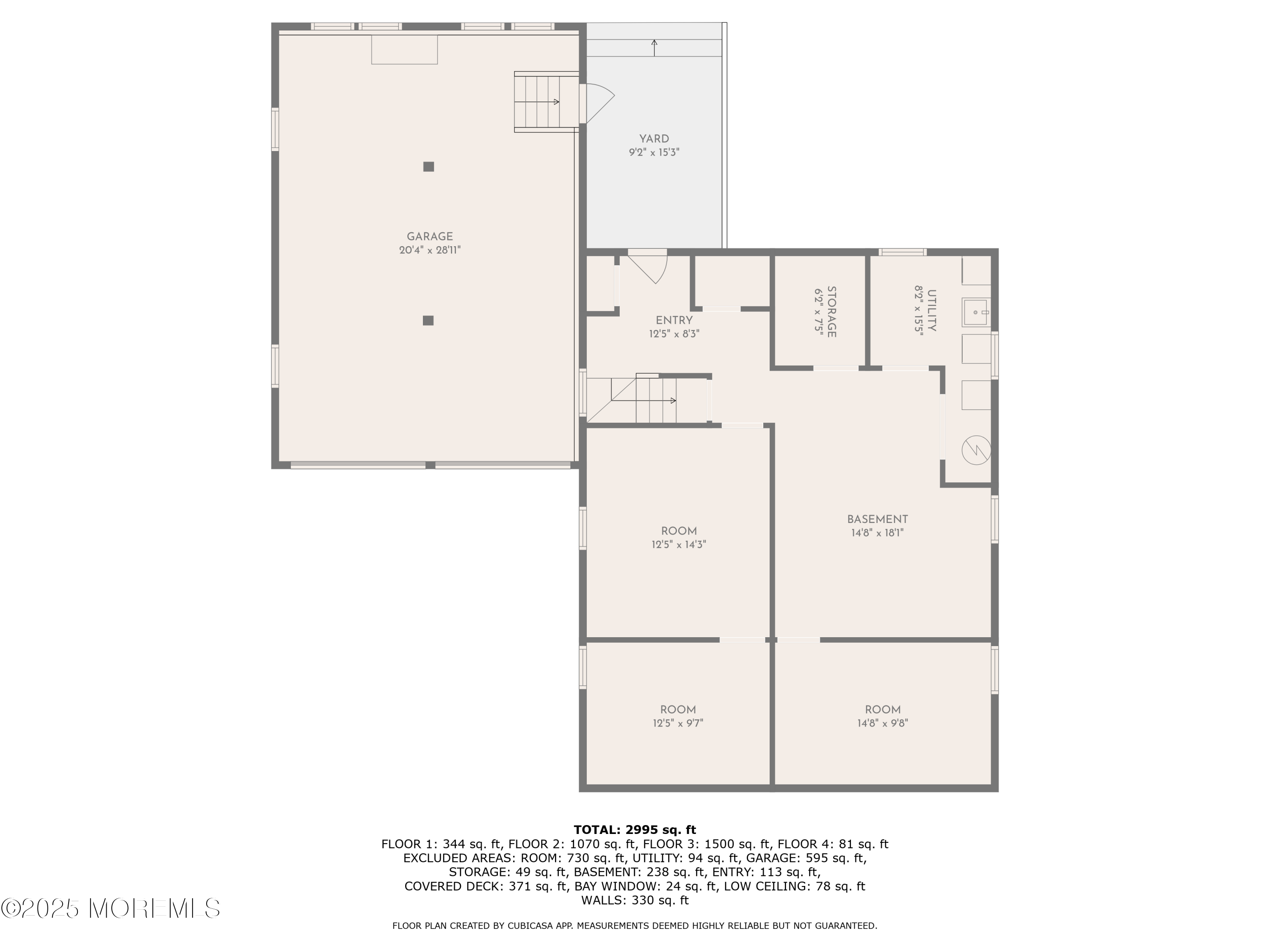 4 Oneida Avenue Atlantic Highlands, NJ 07716 - Photo 79 of 80