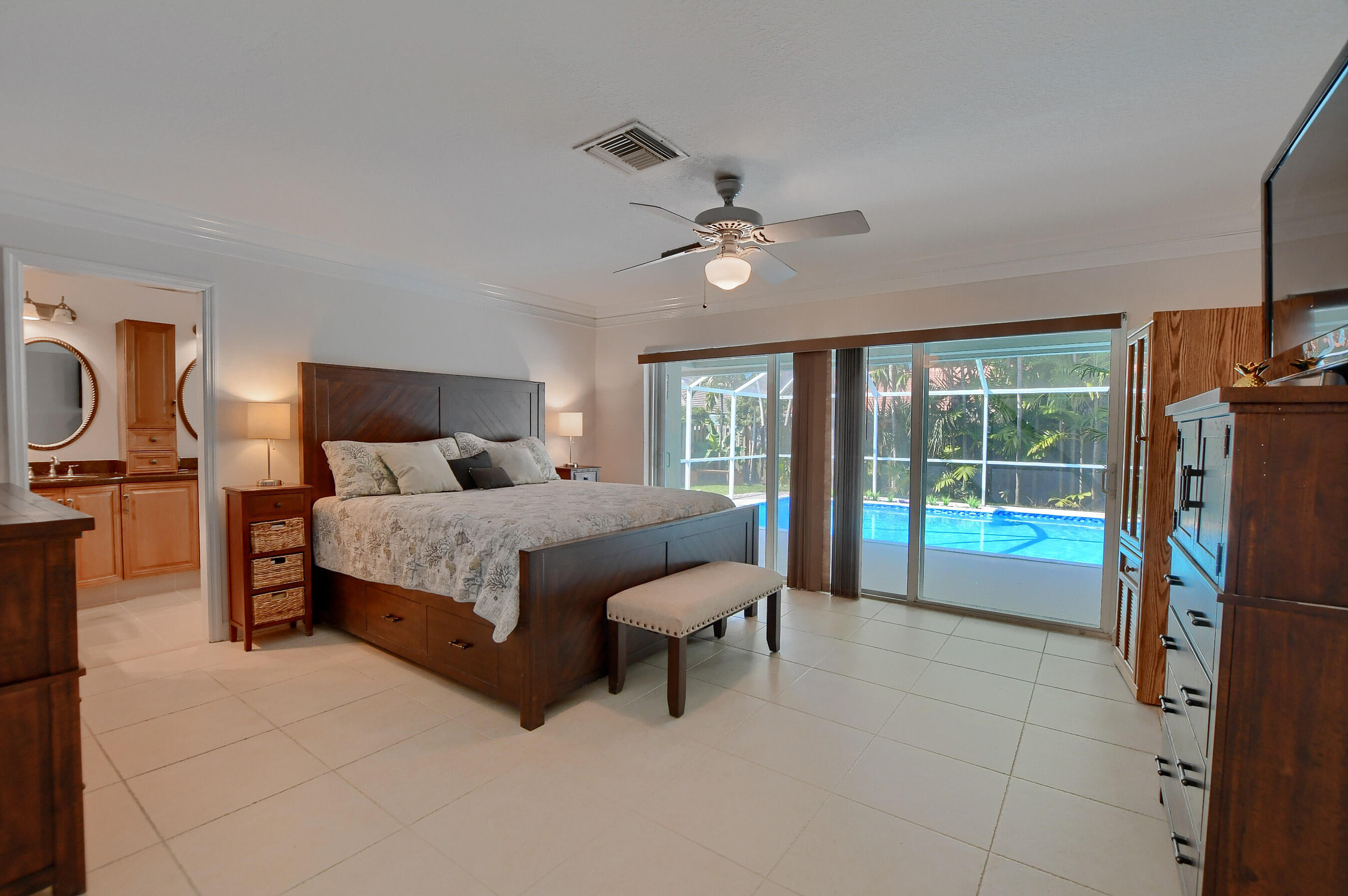 630 Southwest 17th Street Boca Raton, FL 33486 - Photo 19 of 53 Master Bedroom