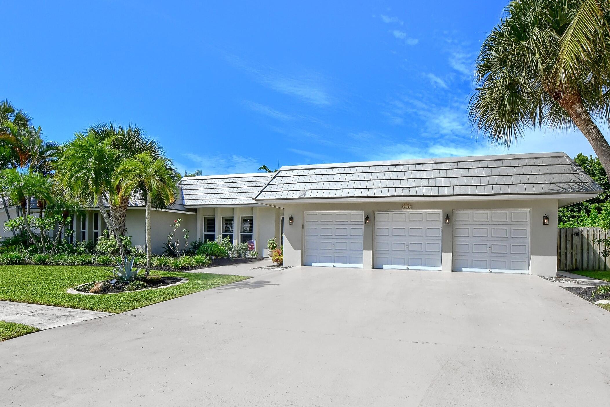 630 Southwest 17th Street Boca Raton, FL 33486 - Photo 2 of 53 3 Car Garage