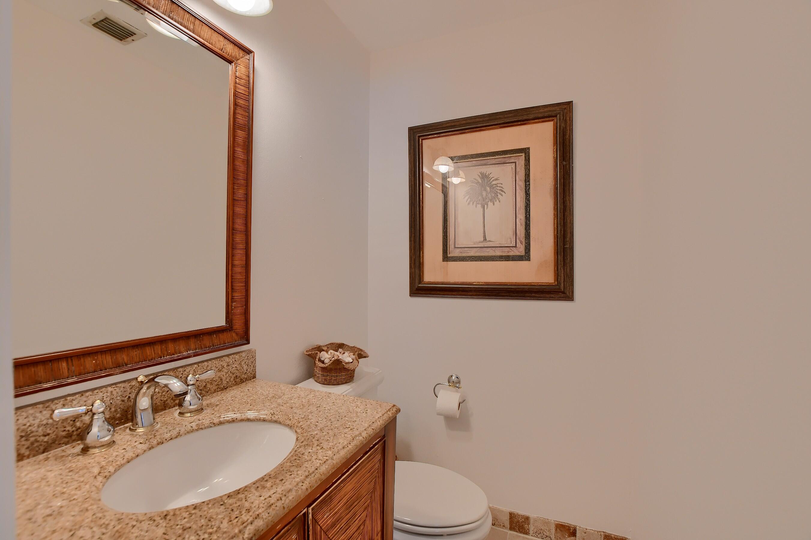 630 Southwest 17th Street Boca Raton, FL 33486 - Photo 37 of 53 Half Bath