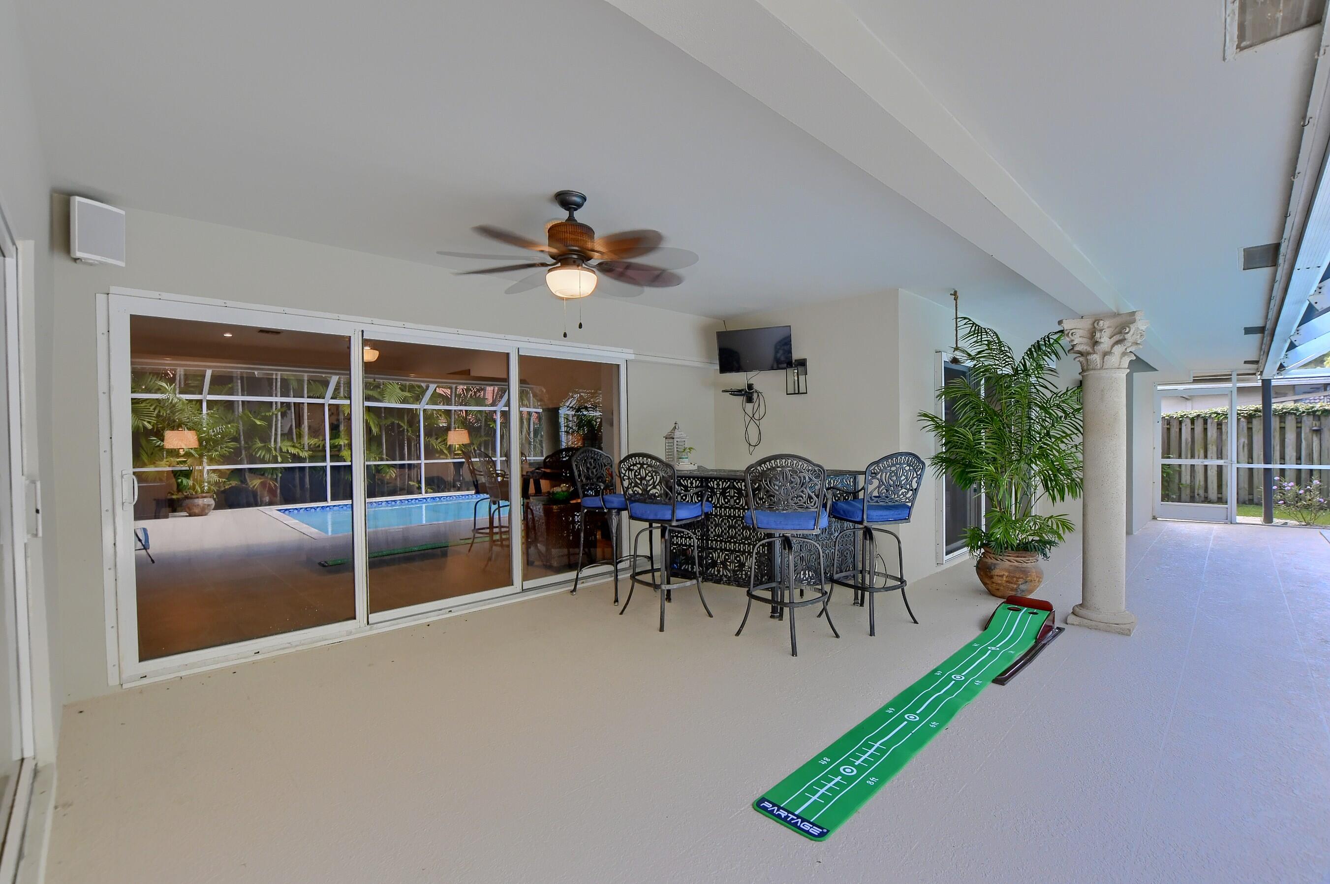 630 Southwest 17th Street Boca Raton, FL 33486 - Photo 39 of 53 Covered Patio