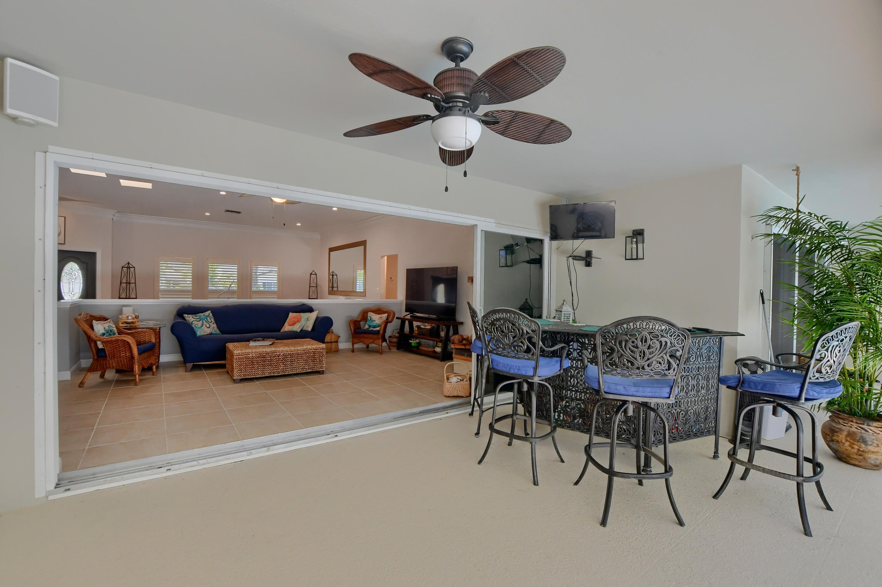 630 Southwest 17th Street Boca Raton, FL 33486 - Photo 40 of 53 Covered Patio