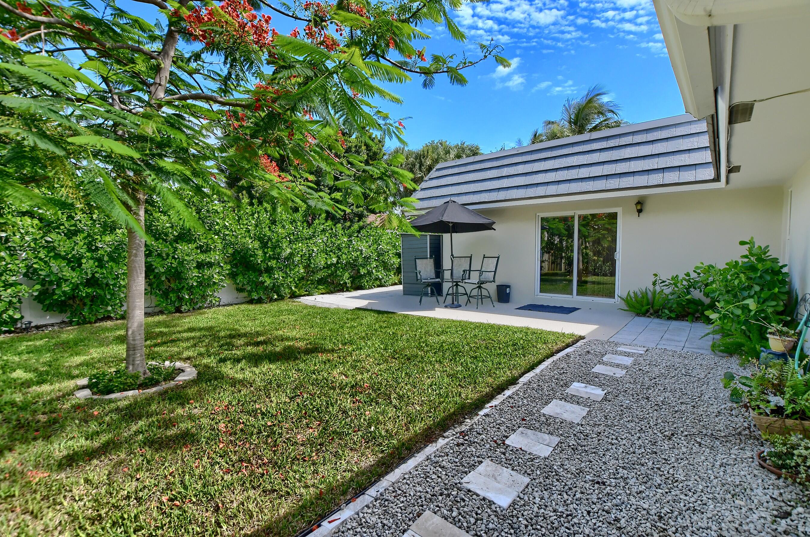 630 Southwest 17th Street Boca Raton, FL 33486 - Photo 46 of 53 Backyard