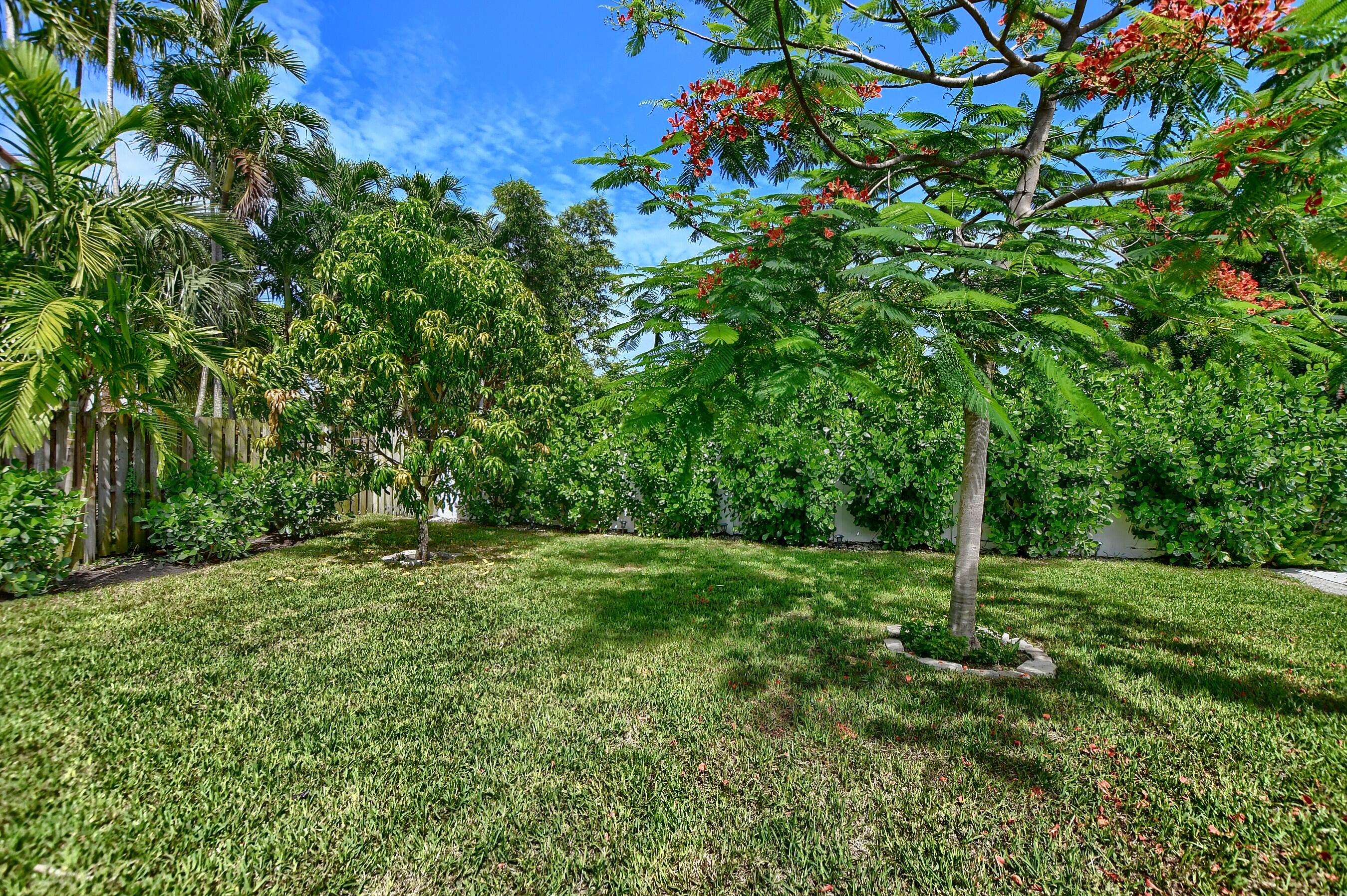 630 Southwest 17th Street Boca Raton, FL 33486 - Photo 47 of 53 Backyard