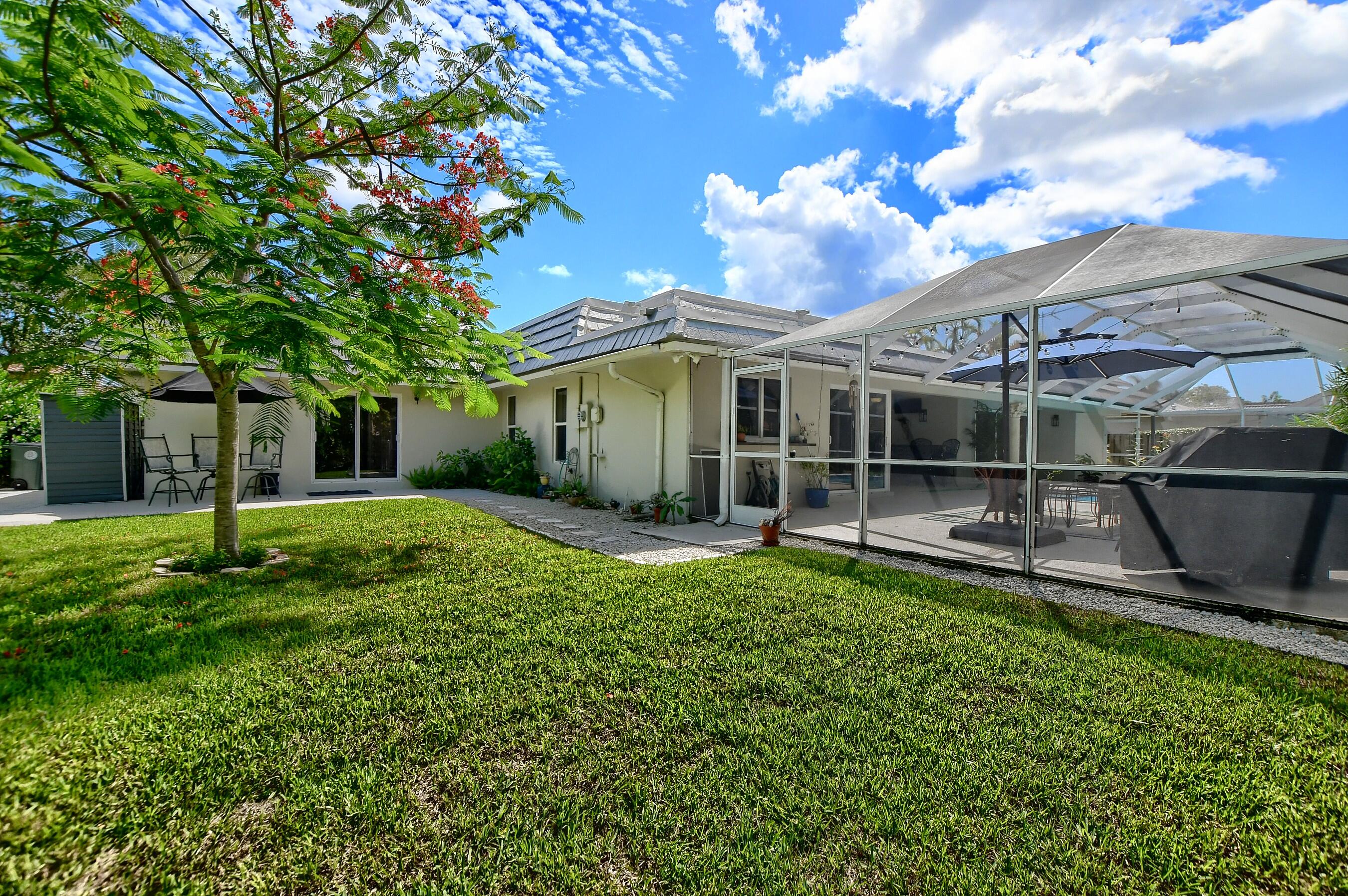 630 Southwest 17th Street Boca Raton, FL 33486 - Photo 48 of 53 Backyard