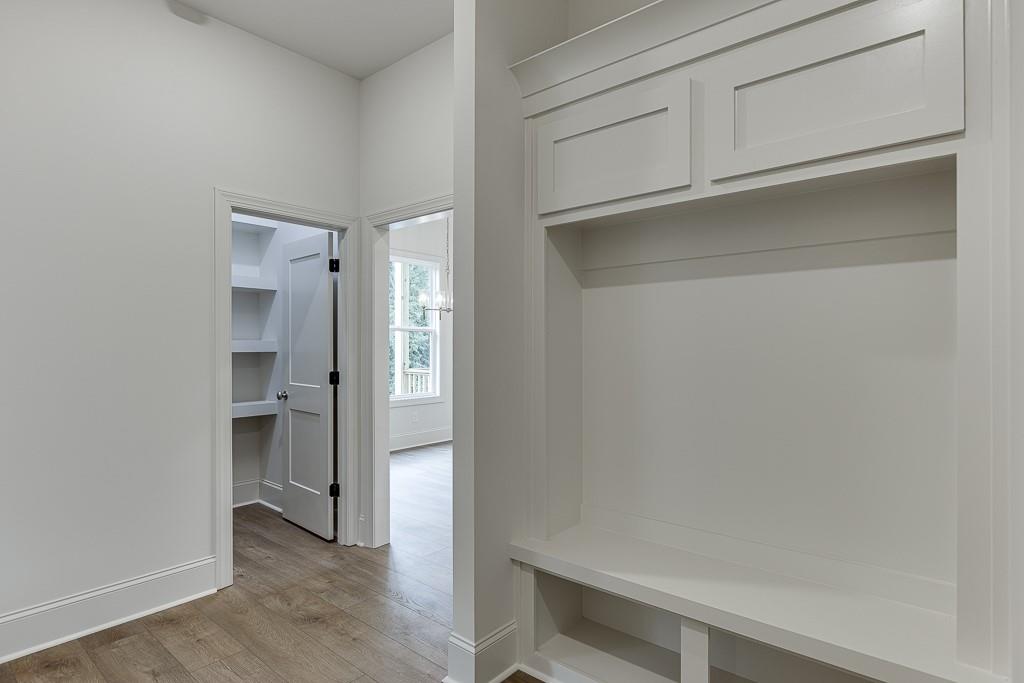 314 Level Creek Road Sugar Hill, GA 30518 - Photo 24 of 62 a view of an empty walk in closet