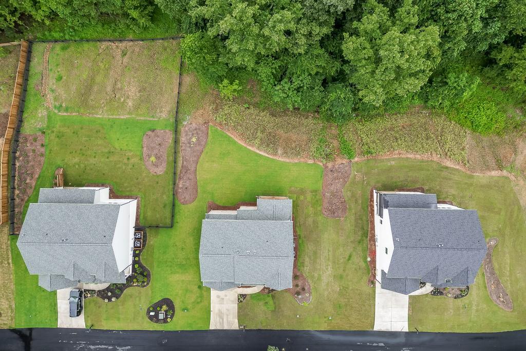 314 Level Creek Road Sugar Hill, GA 30518 - Photo 61 of 62 a view of an outdoor space and a lake view