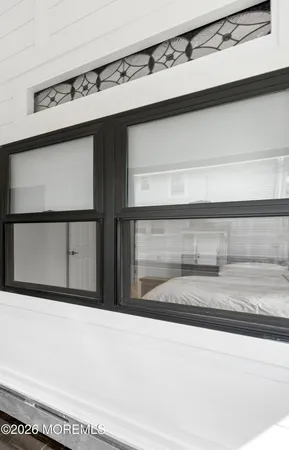 a view interior of the house with wooden floor