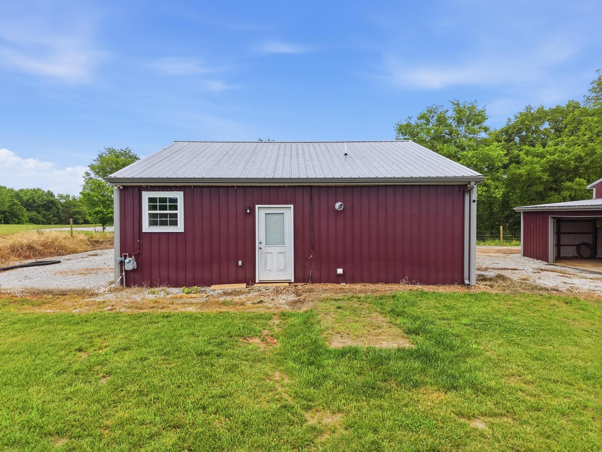 1050 Franks Ferry Road Sparta, TN 38583 - Photo 27 of 35 a view of a house with a yard