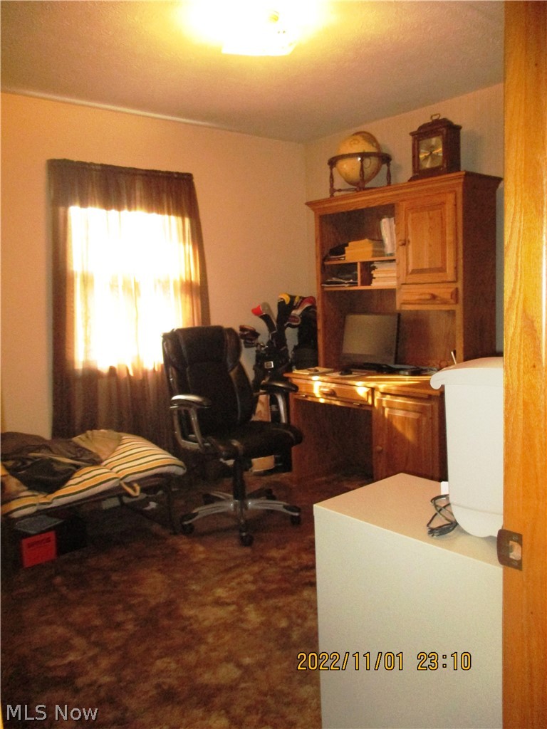 3729 Bassett Road Rootstown, OH 44272 - Photo 24 of 25 Third bedroom is being used as a home office.
