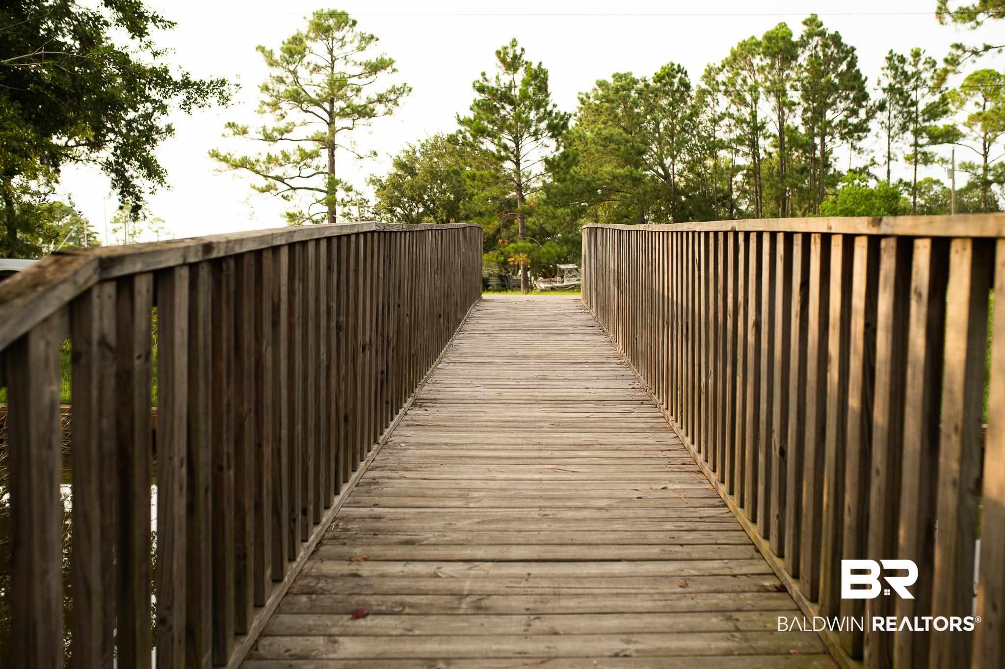 4628 Spinnaker Way Orange Beach, AL 36561 - Photo 27 of 28 Water Access Boardwalk