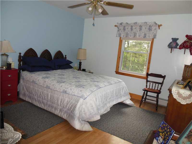 734 Airport Road Exeter, ME 04435 - Photo 19 of 34 Master Bedroom.